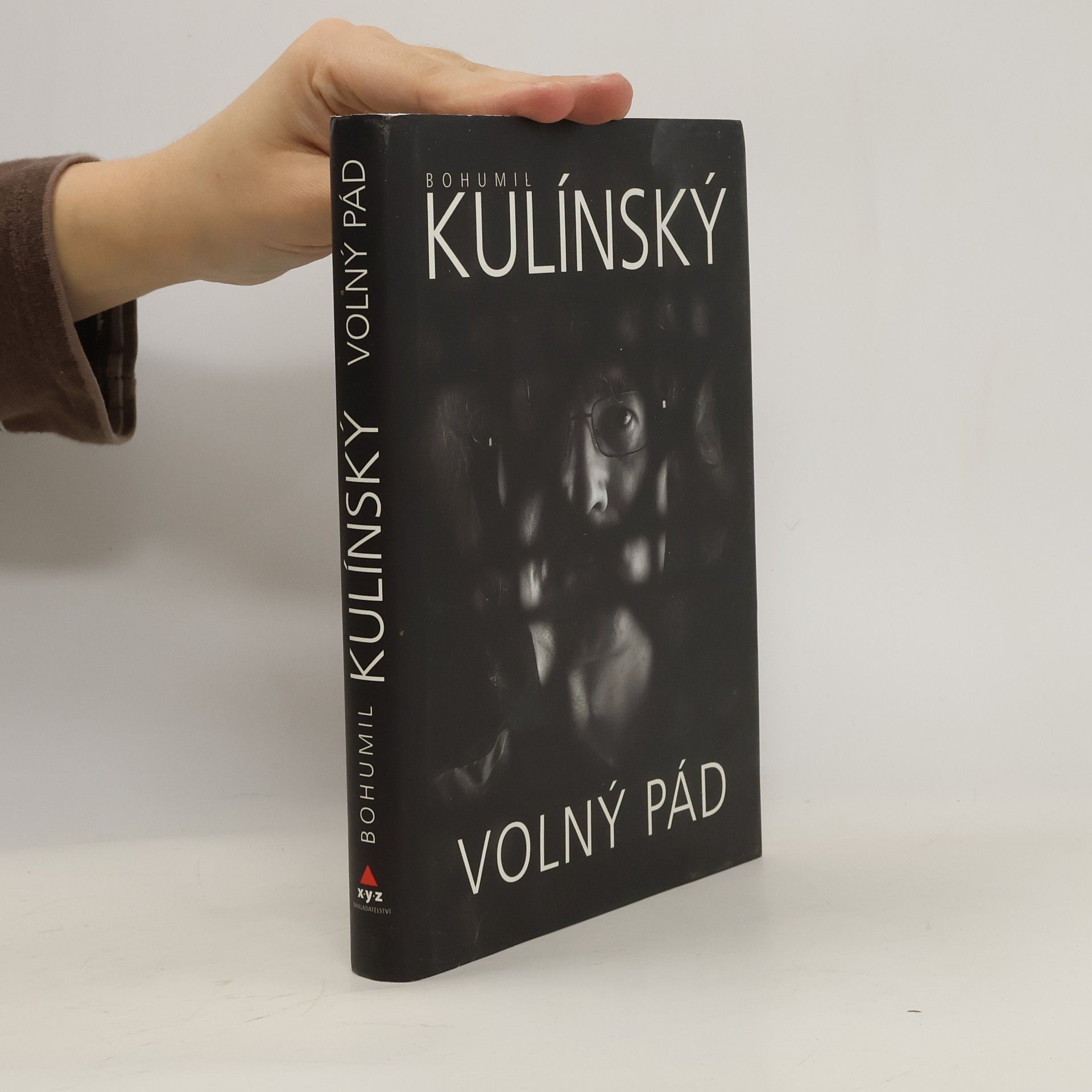 Bohumil Kulínský Volný pád