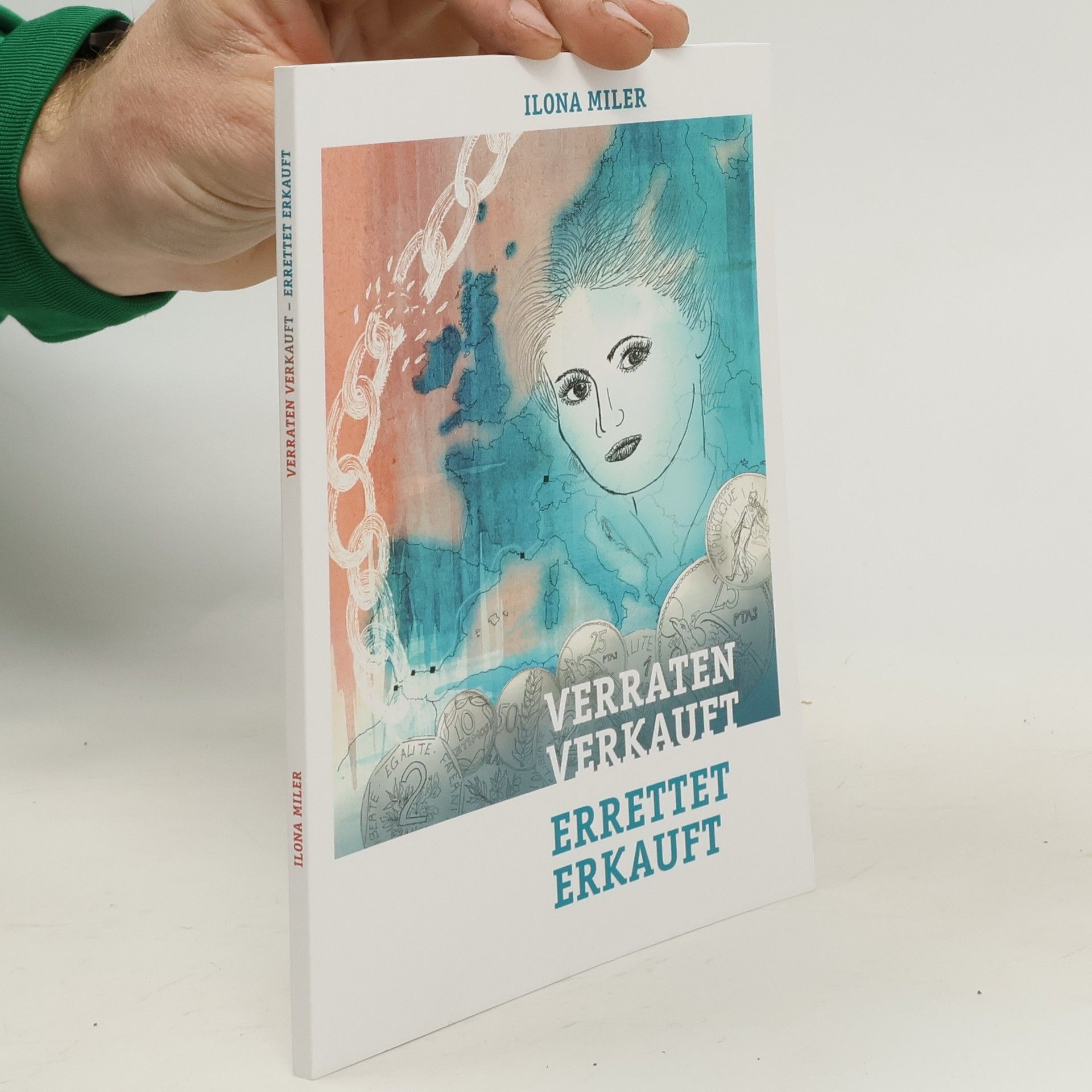 Verraten Verkauft. Errettet Erkauft