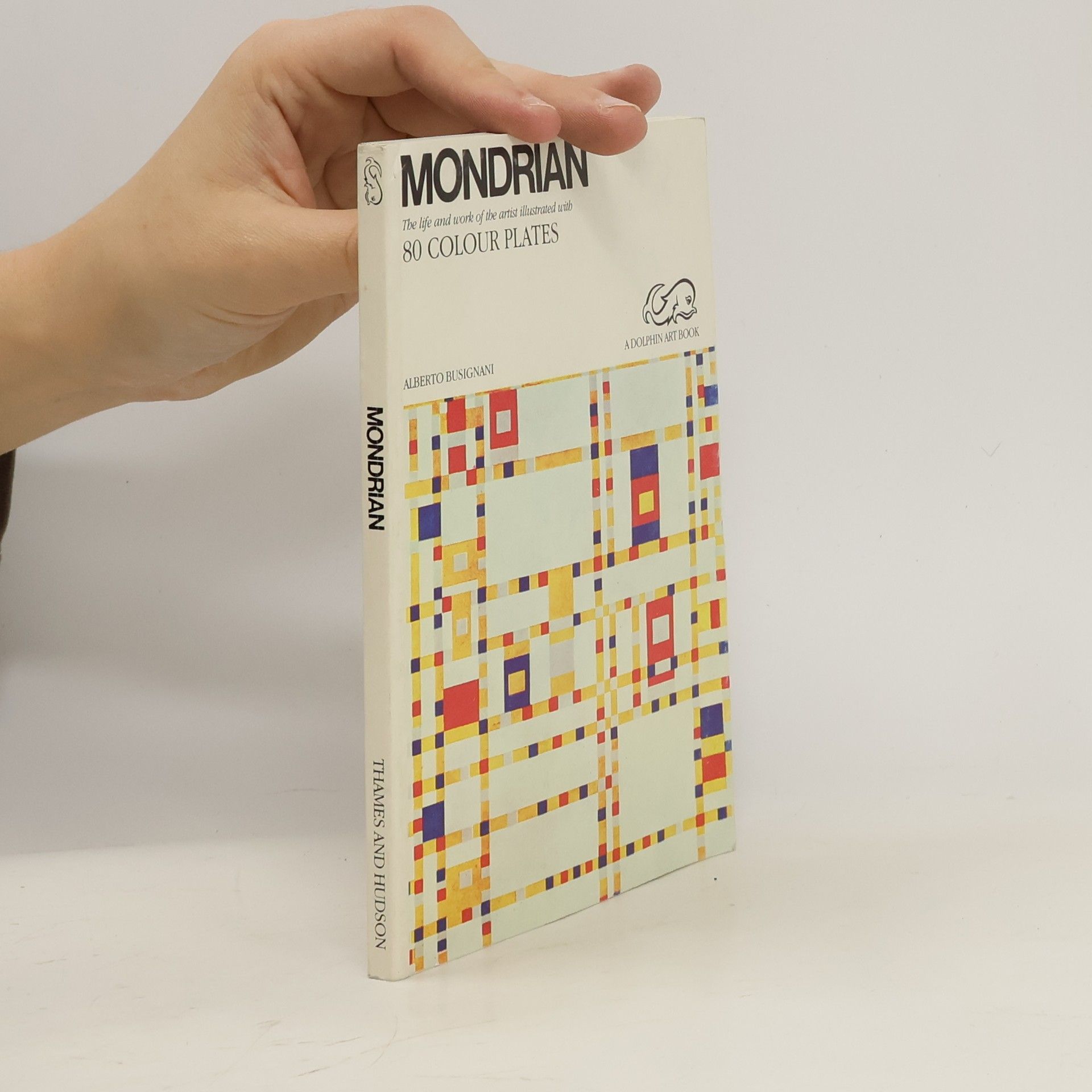 Alberto Busignani Mondrian