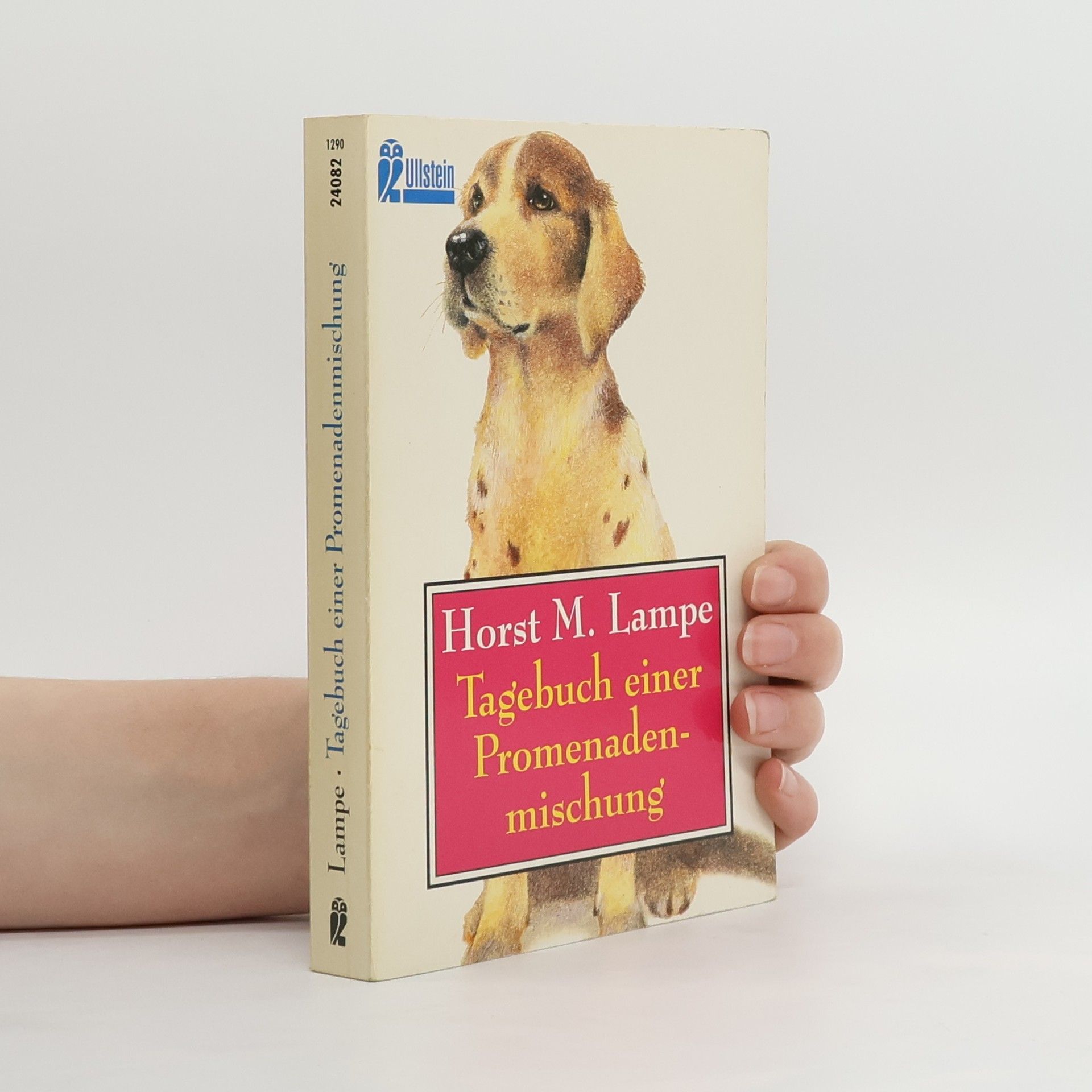 Horst M. Lampe Tagebuch einer Promenadenmischung