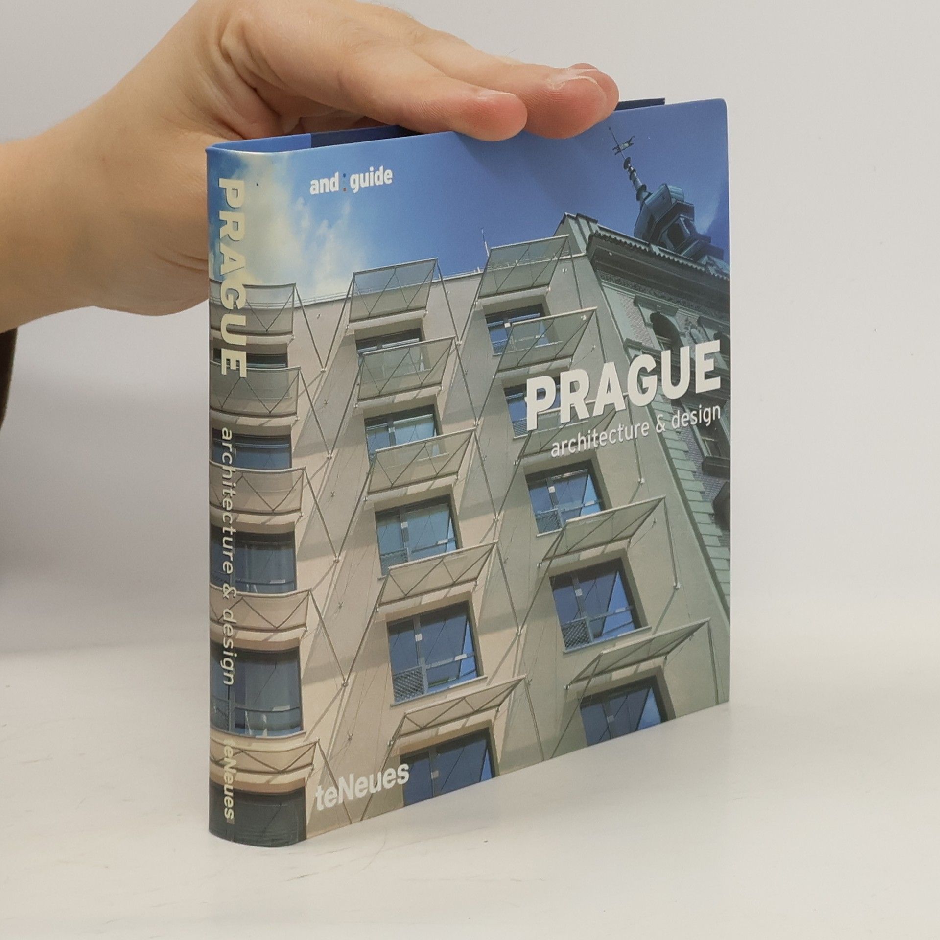 Christian Datz Prague : architecture & design