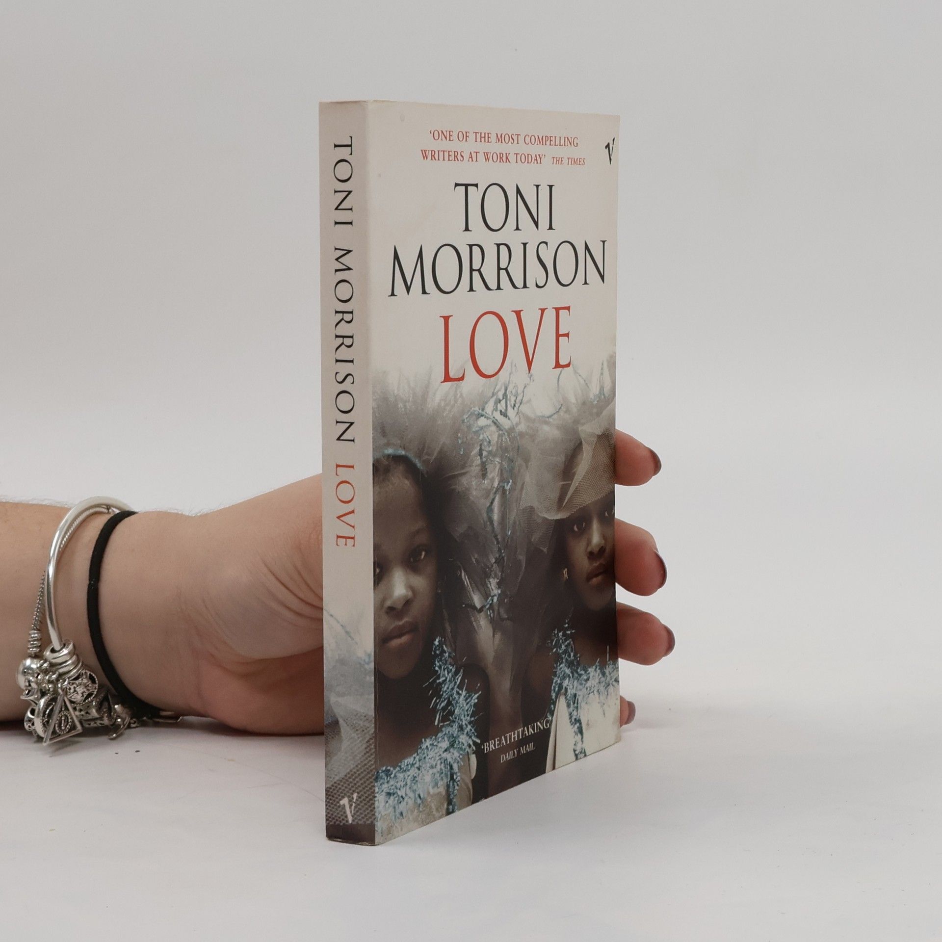 Toni Morrison Love