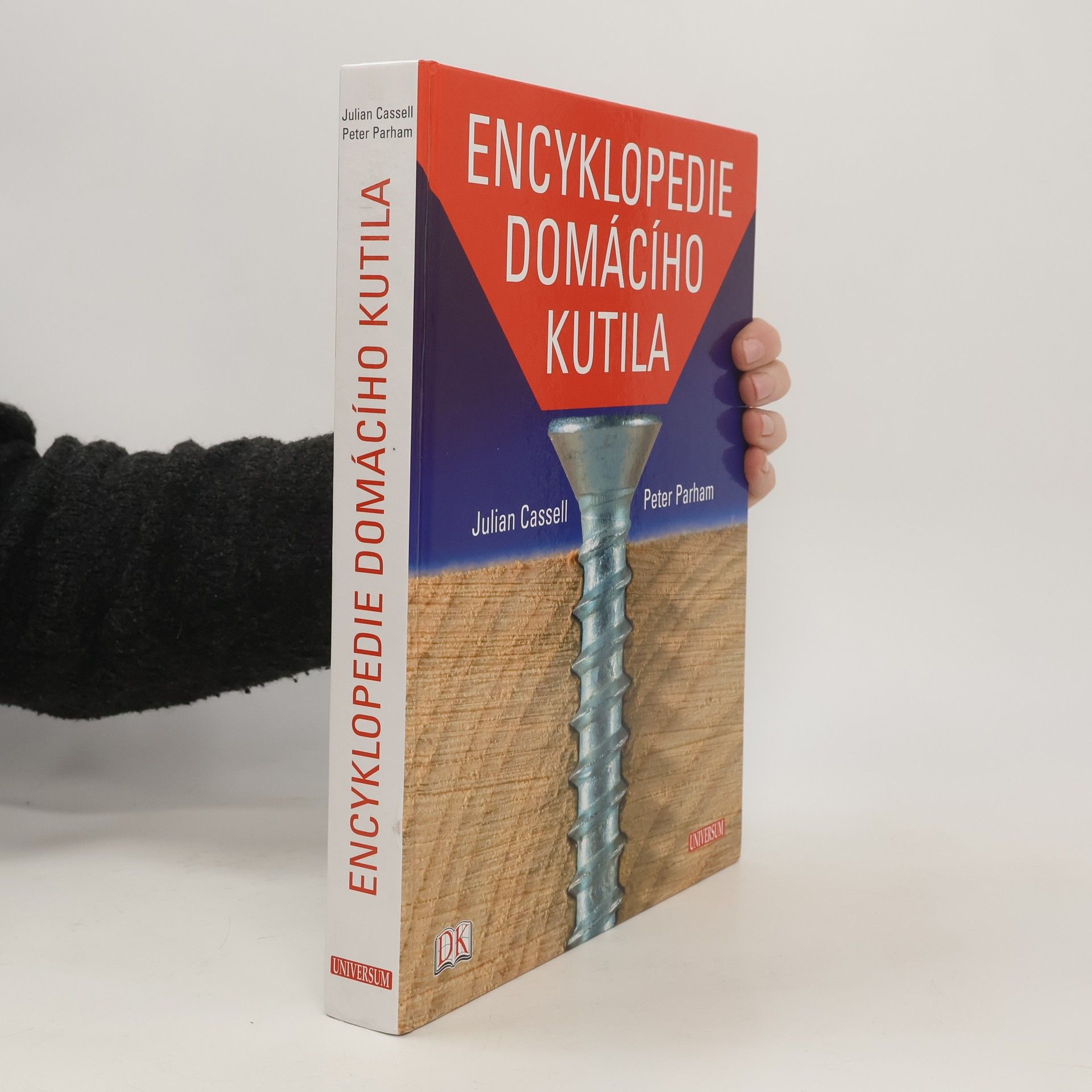 Julian Cassel Encyklopedie domácího kutila