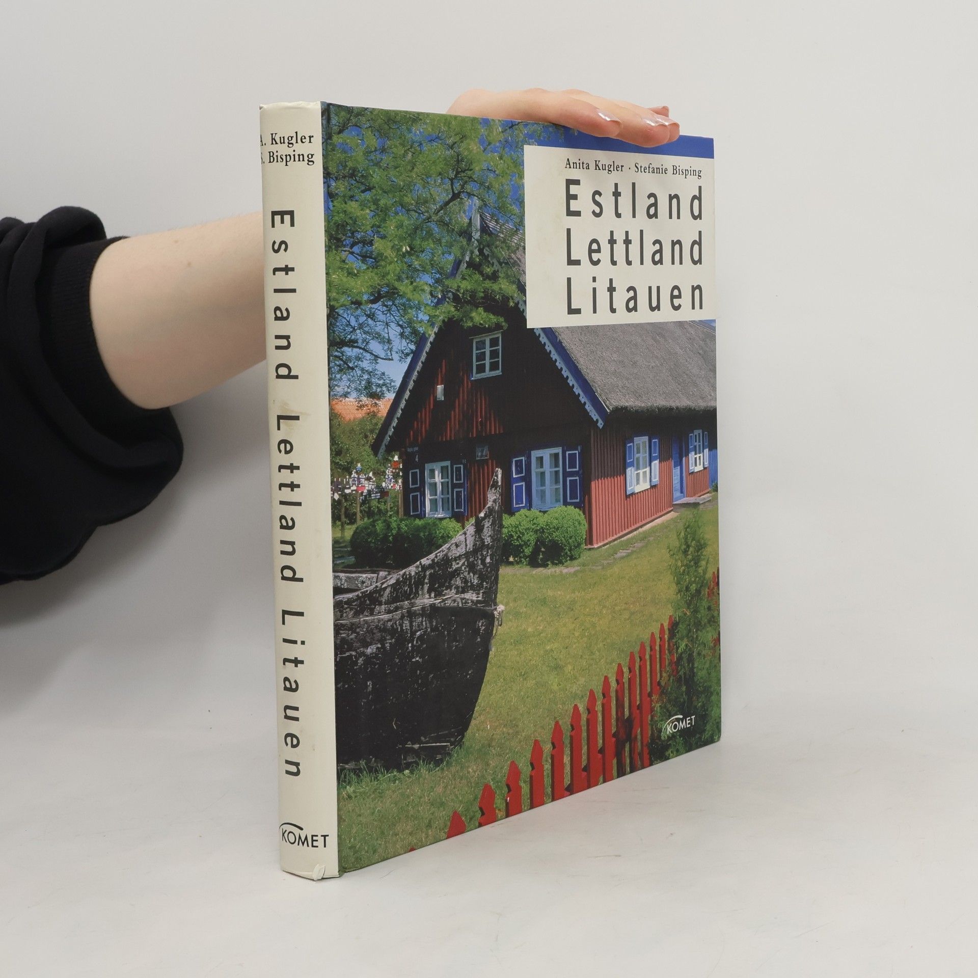 Anita Kugler Estland, Lettland, Litauen