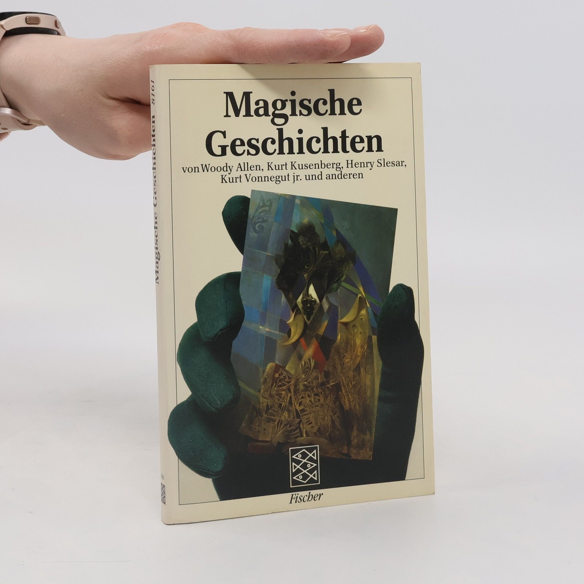 Woody Allen Magische Geschichten