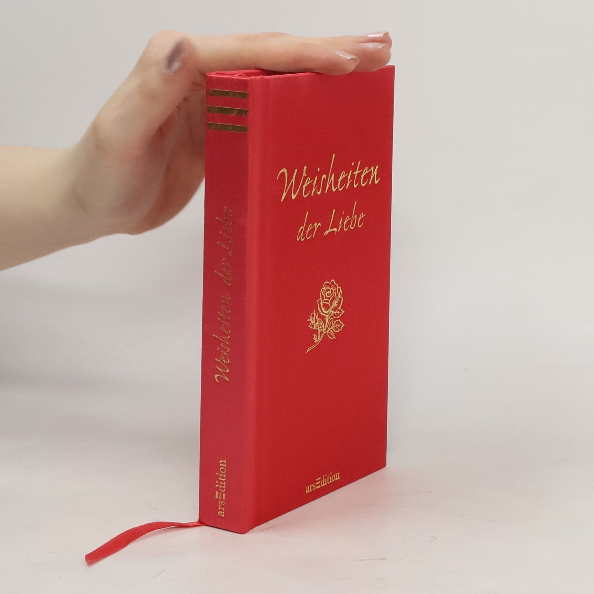 Collectif d'auteurs Weisheiten der Liebe