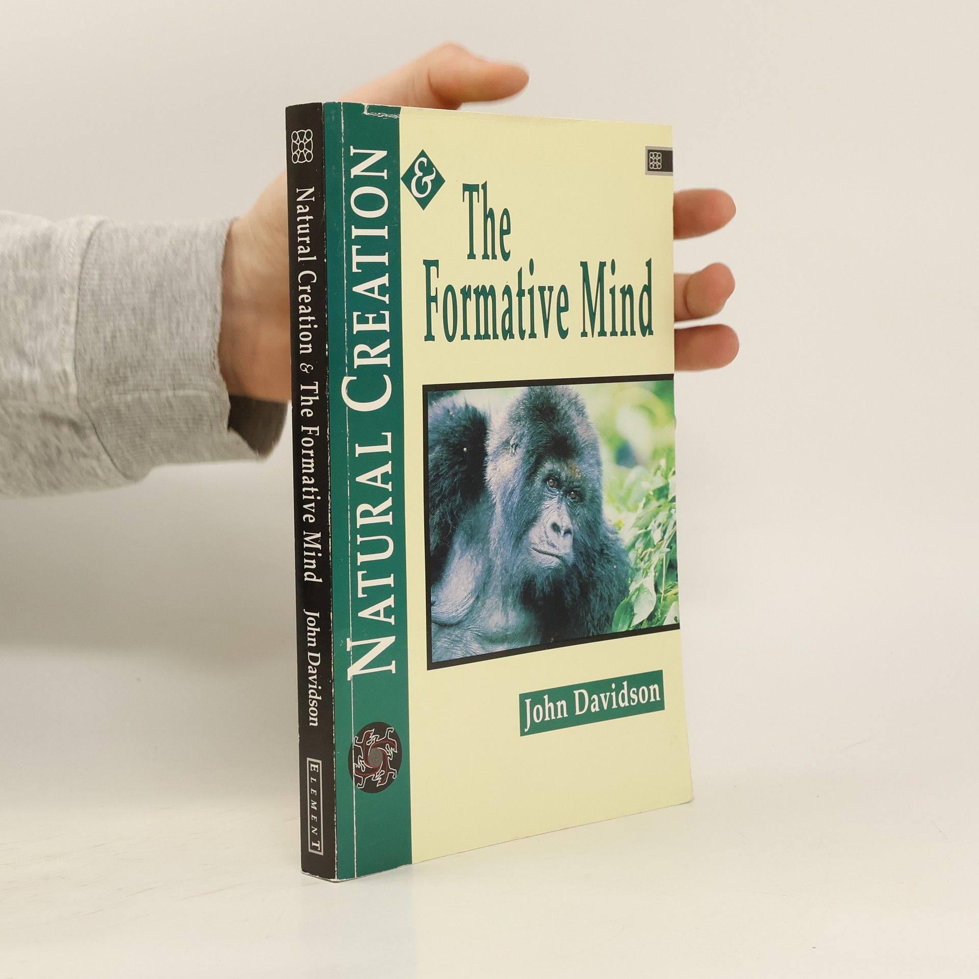 John Davidson Natural Creation & The Formative Mind