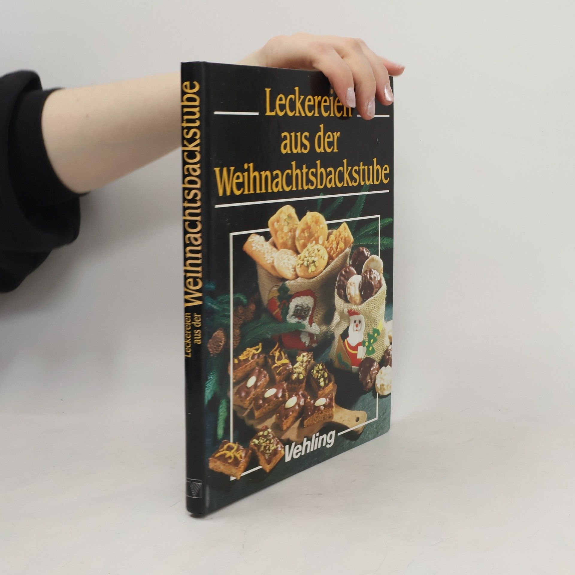 Autorenkollektiv Leckereien aus der Weihnachtsbackstube