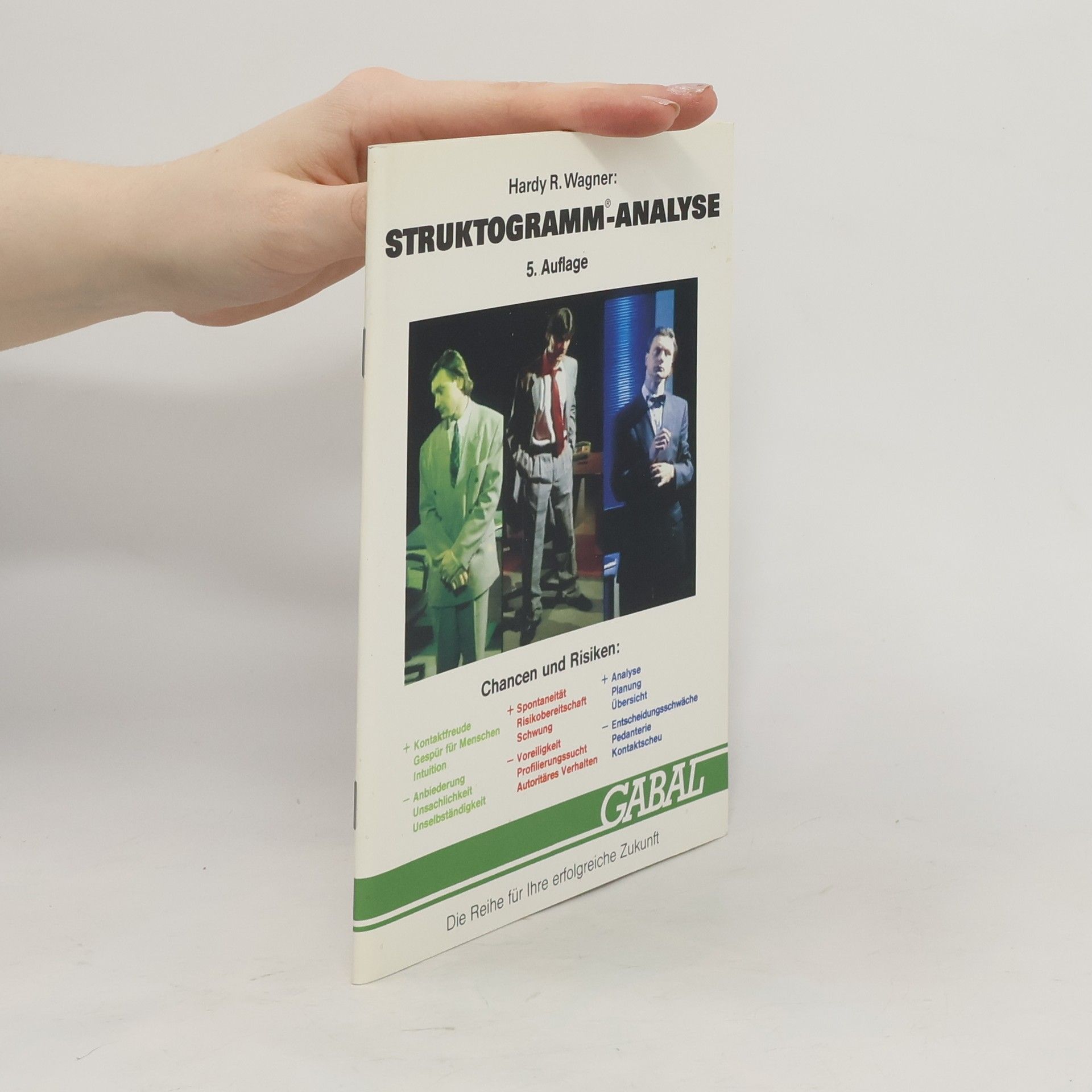 Hardy R. Wagner Struktogramm-analyse 5