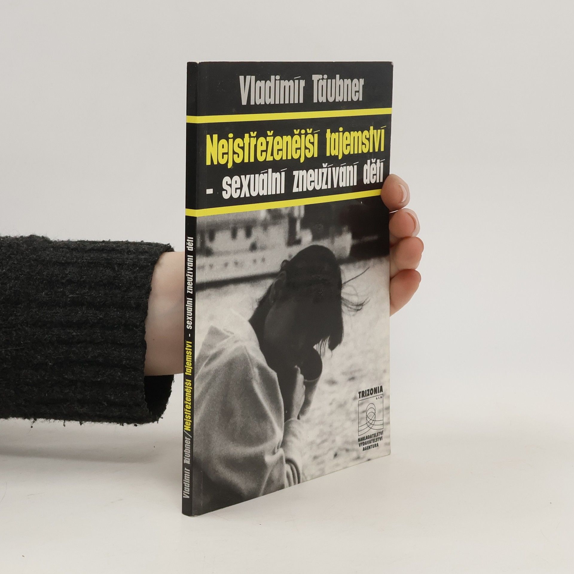 Vladimír Täubner Nejstřeženější tajemství