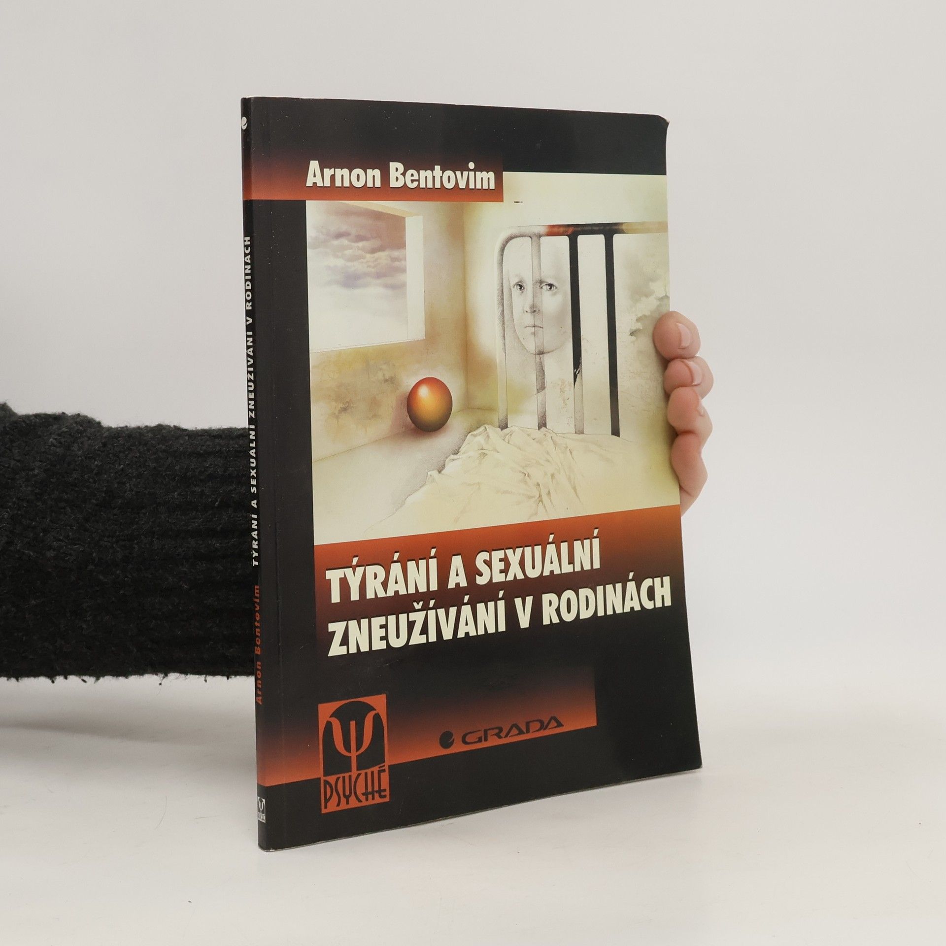 Arnon Bentovim Týrání a sexuální zneužívání v rodinách