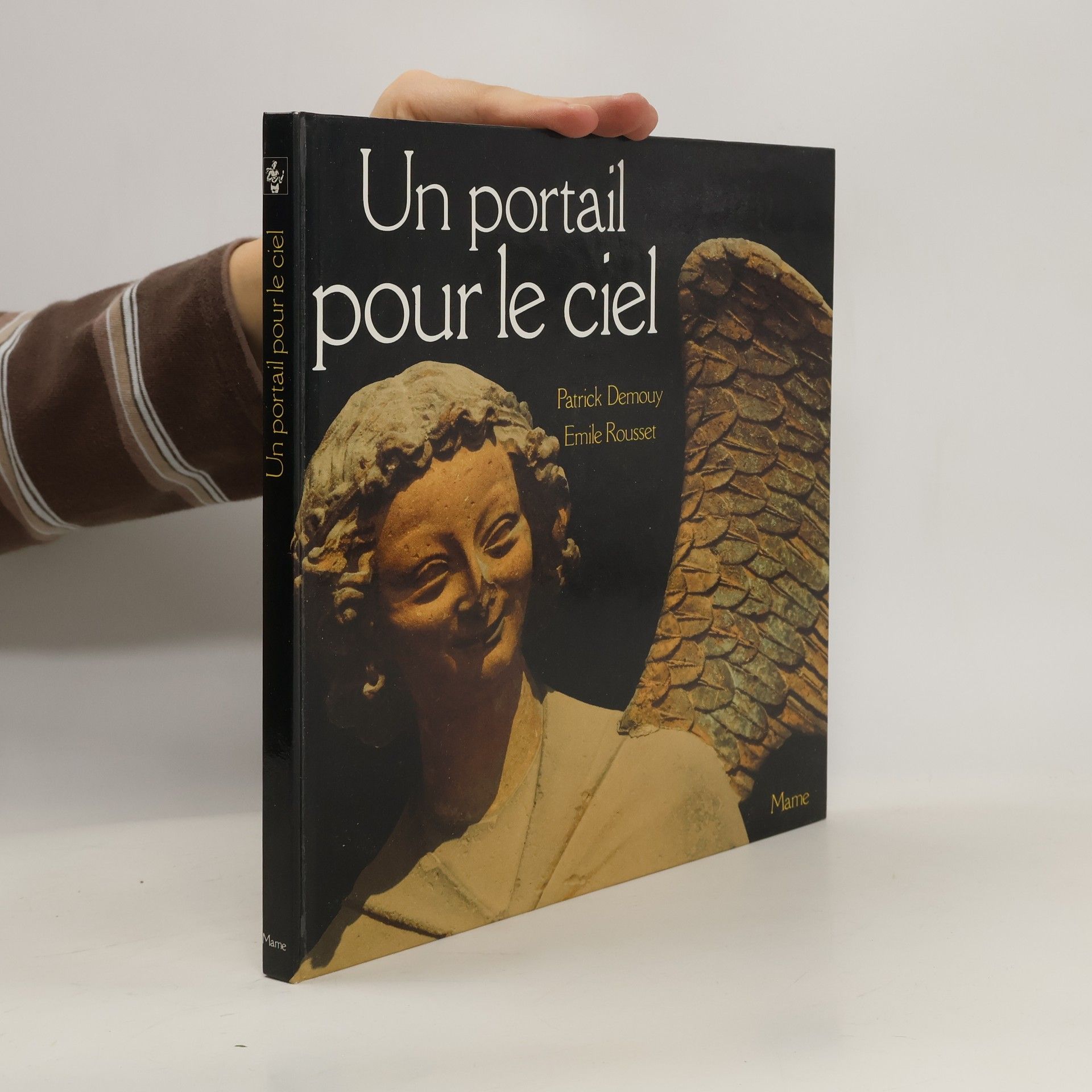 Patrick Demouy Un portail pour le ciel