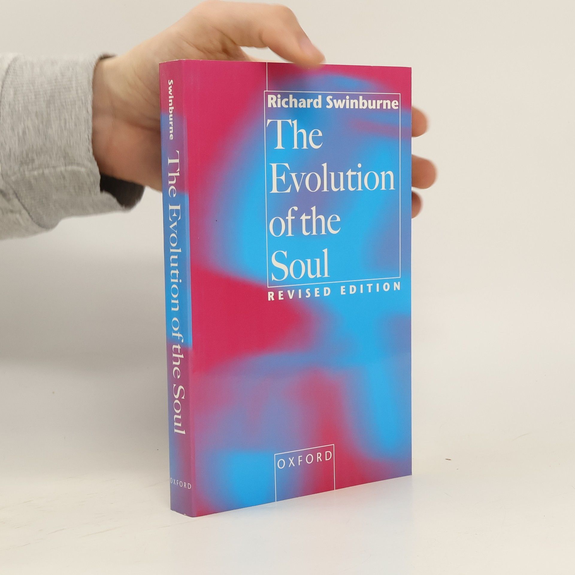Richard Swinburne The Evolution of the Soul