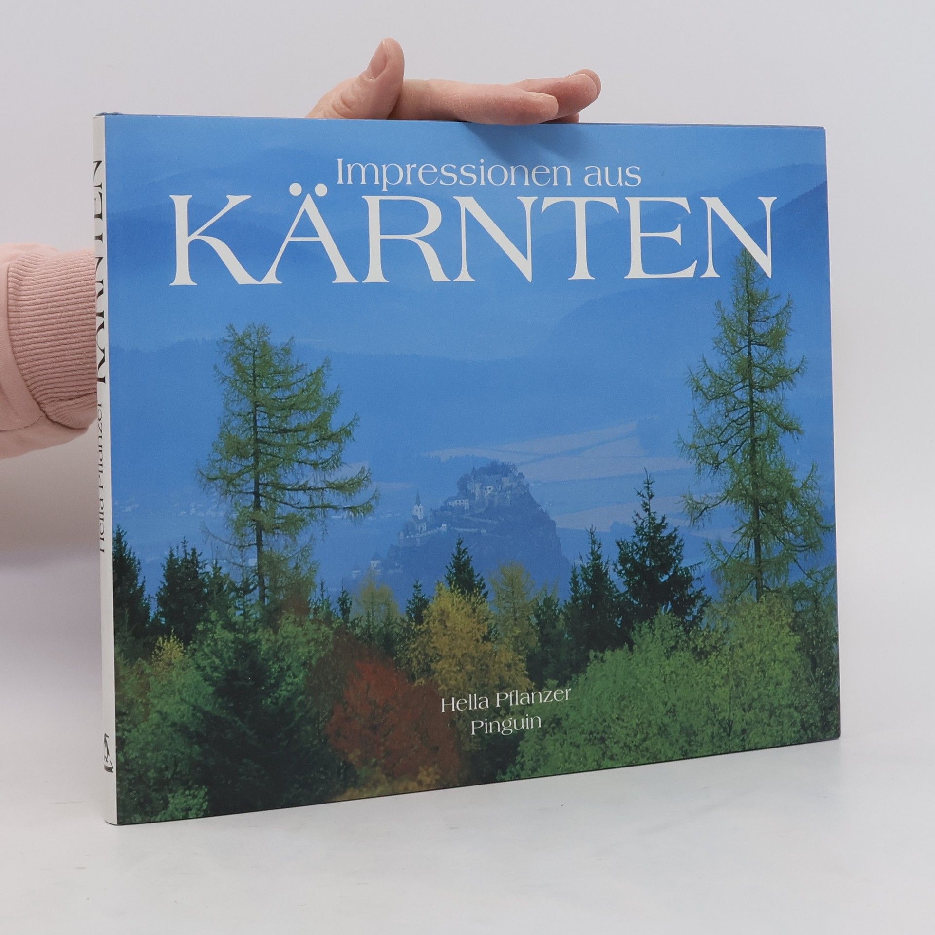 Herbert Strutz Impressionen aus Kärnten