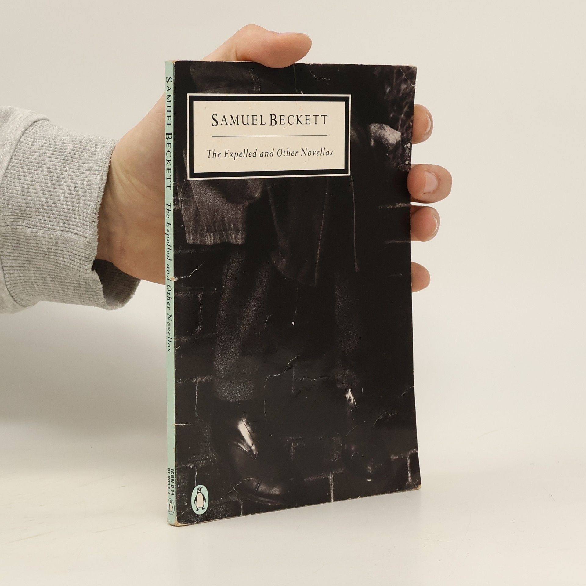 Samuel Beckett The Expelled and Other Novellas