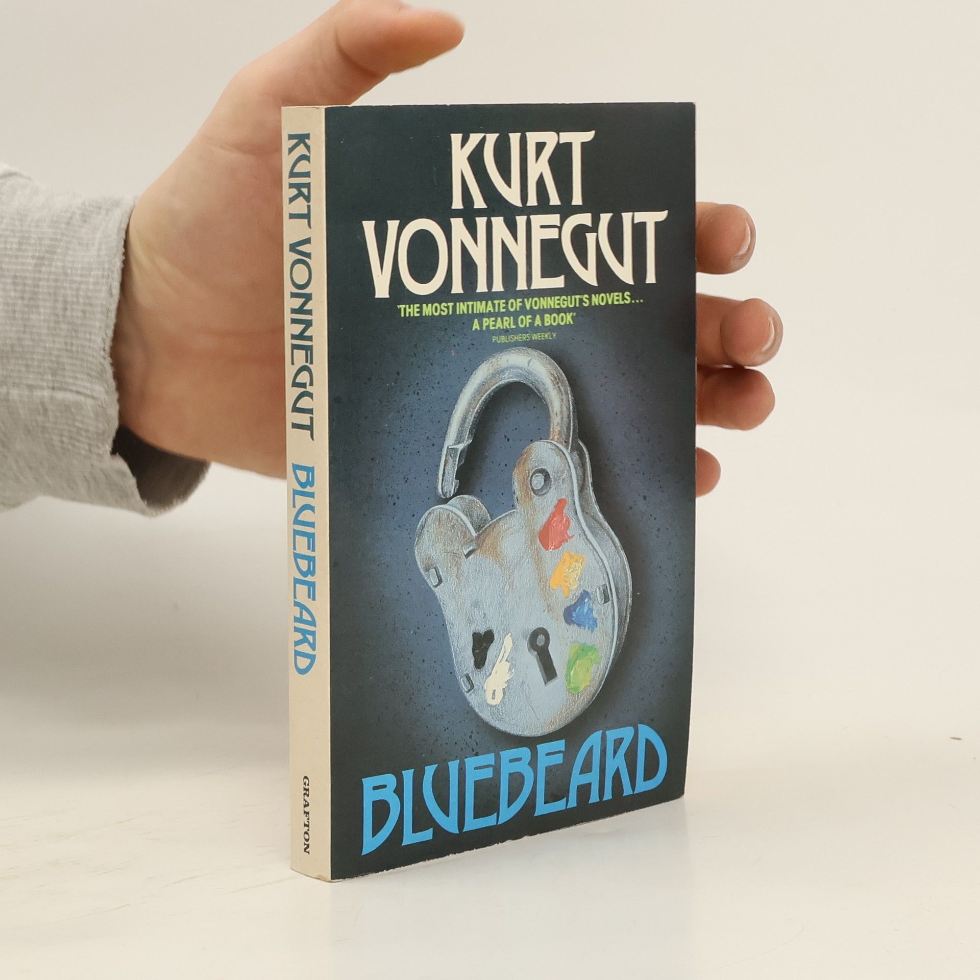 Kurt Vonnegut Bluebeard