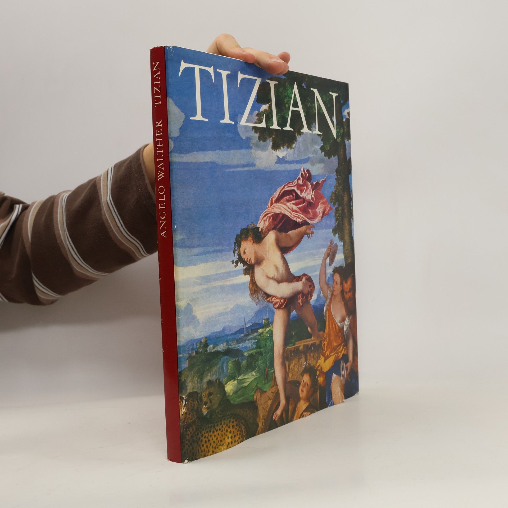 Autores varios Tizian
