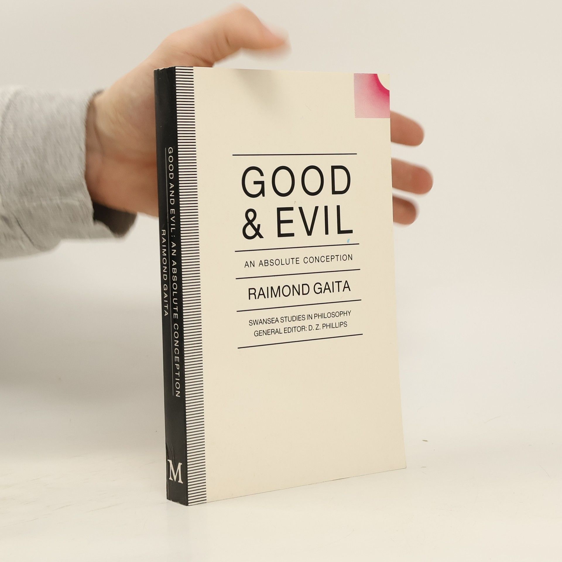 Raimond Gaita Good and Evil