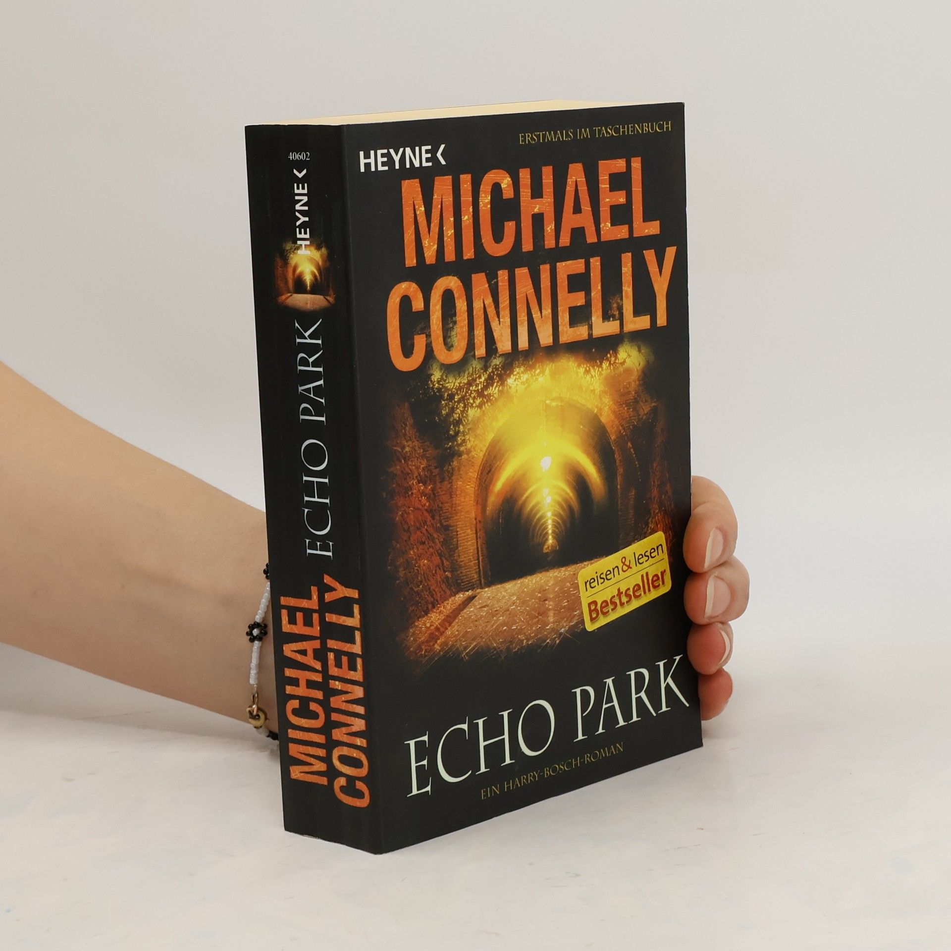 Michael Connelly Echo Park