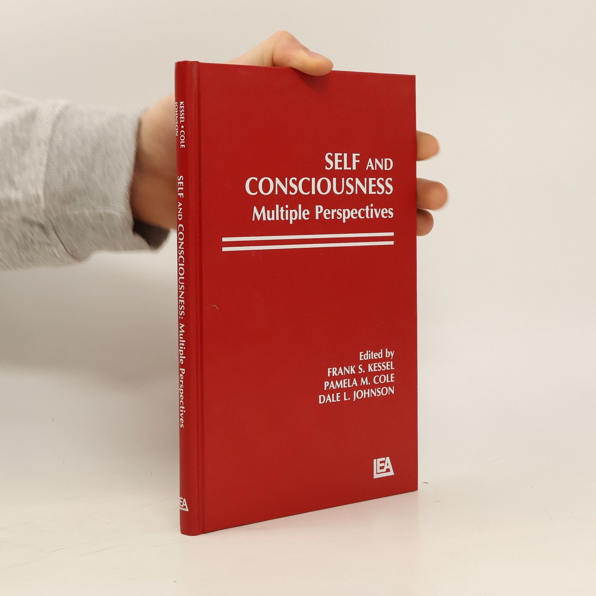 Dale L. Johnson Self and Consciousness