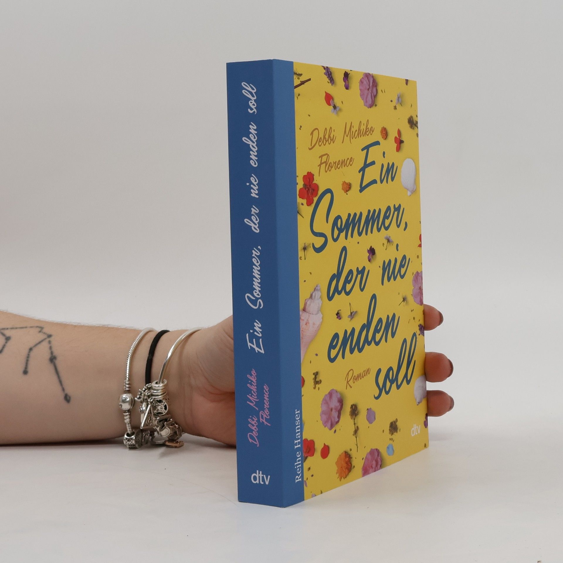 Debbi Michiko Florence Ein Sommer, der nie enden soll
