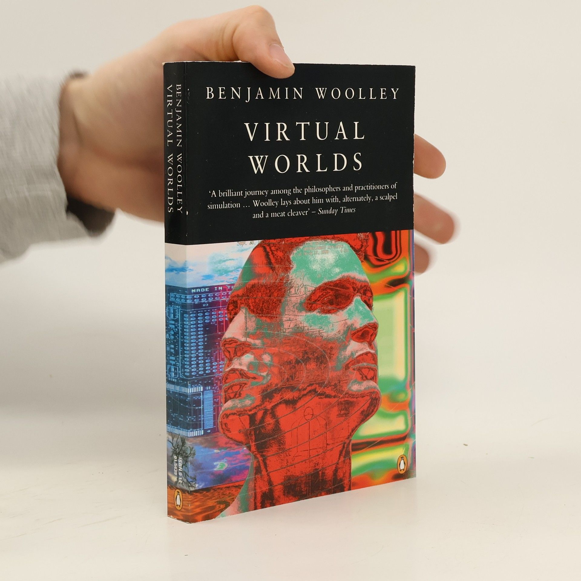 Benjamin Woolley Virtual Worlds