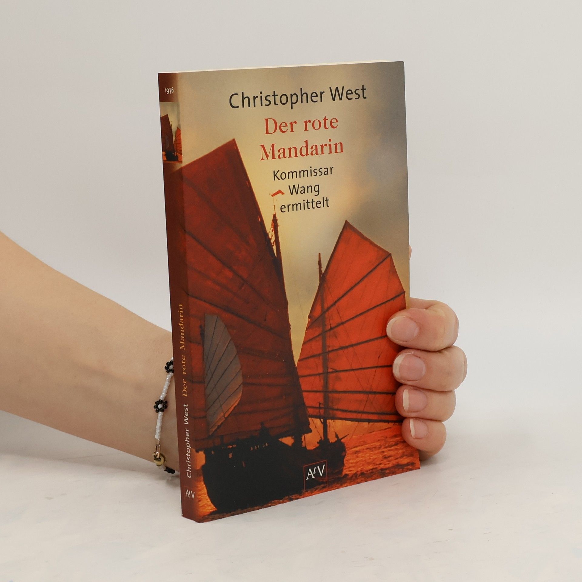 Christopher West Der rote Mandarin