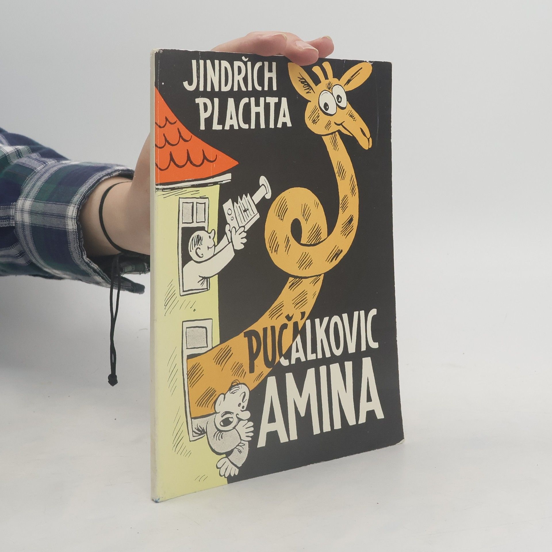 Jindřich Plachta Pučálkovic Amina