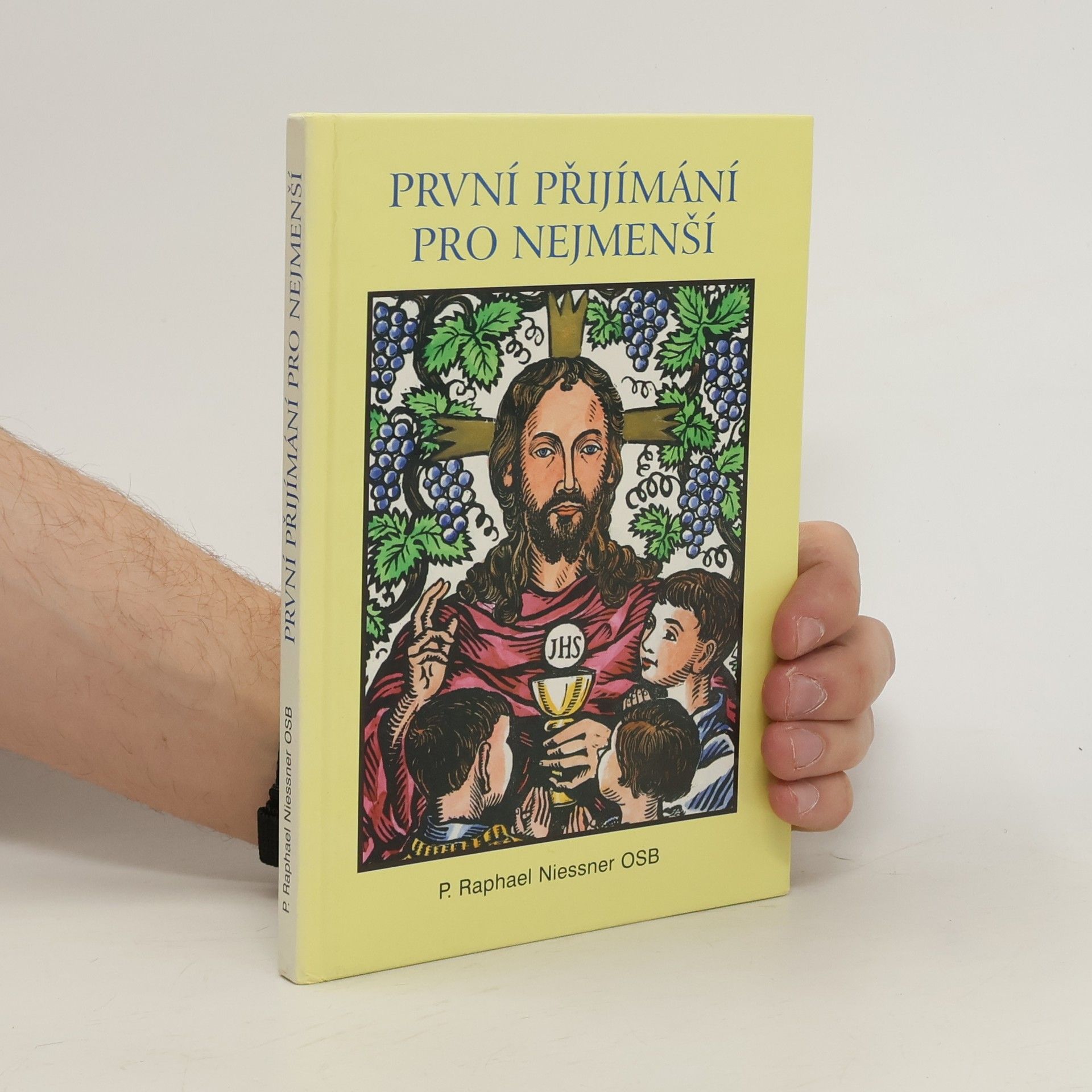 Raphael Niessner První přijímání pro nejmenší