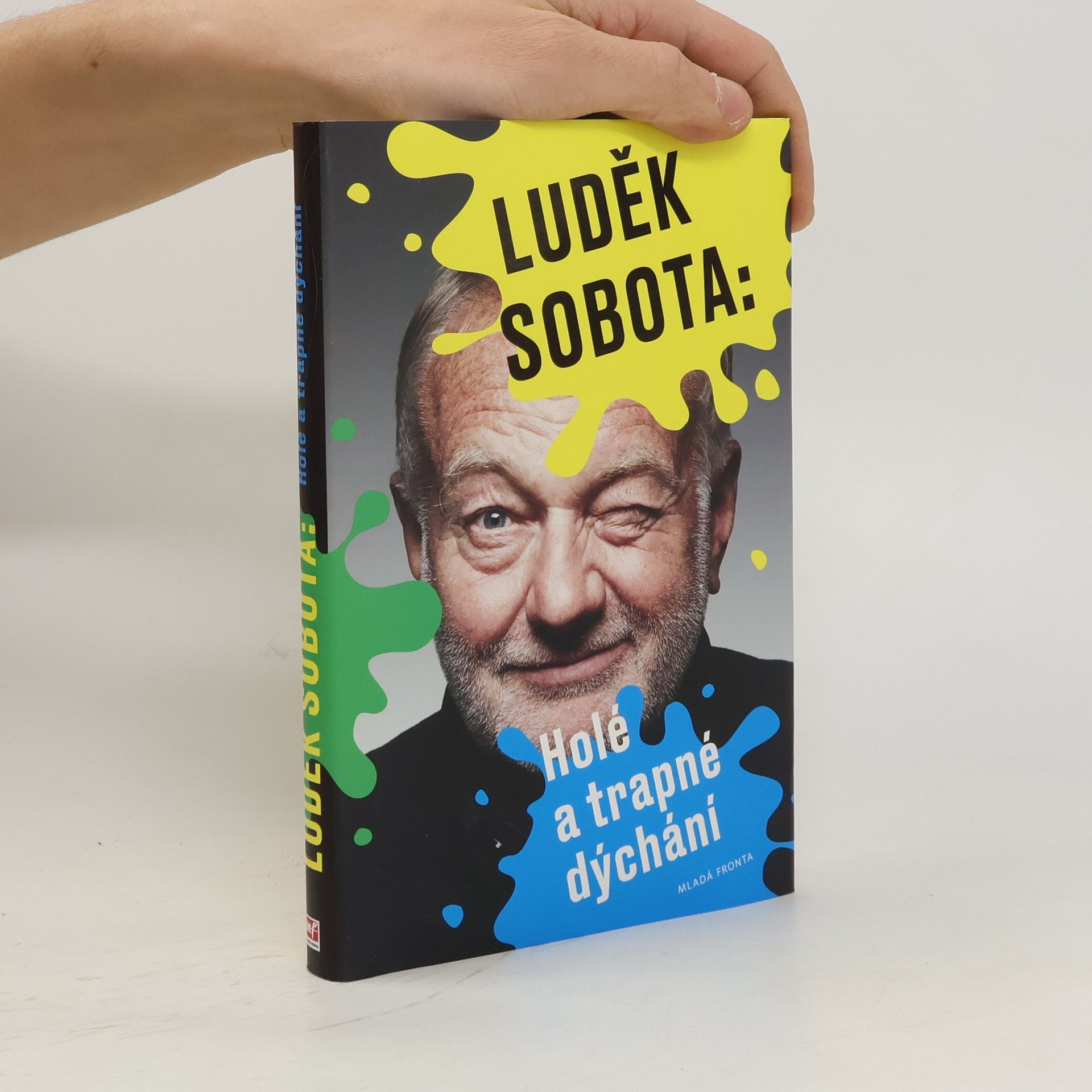 Luděk Sobota Holé a trapné dýchání