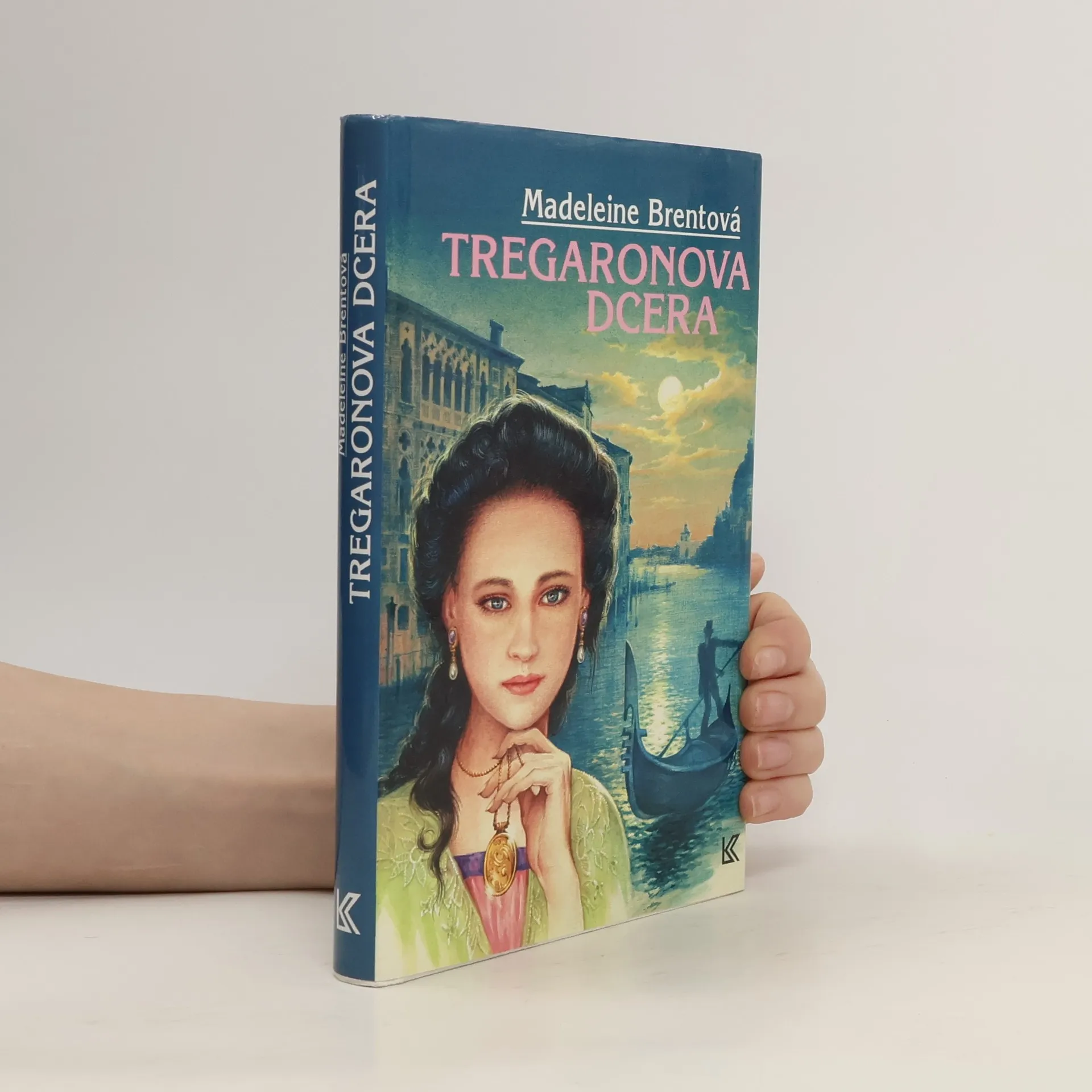 Tregaronova dcera | Kniha | Madeleine Brent | CS