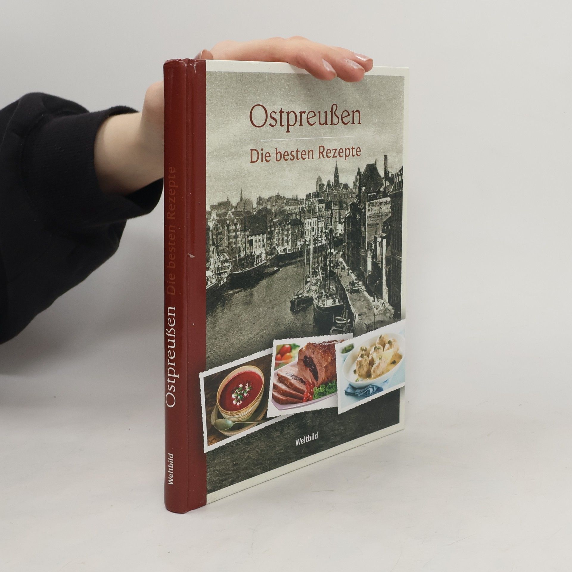 Jana Lösch Ostpreußen