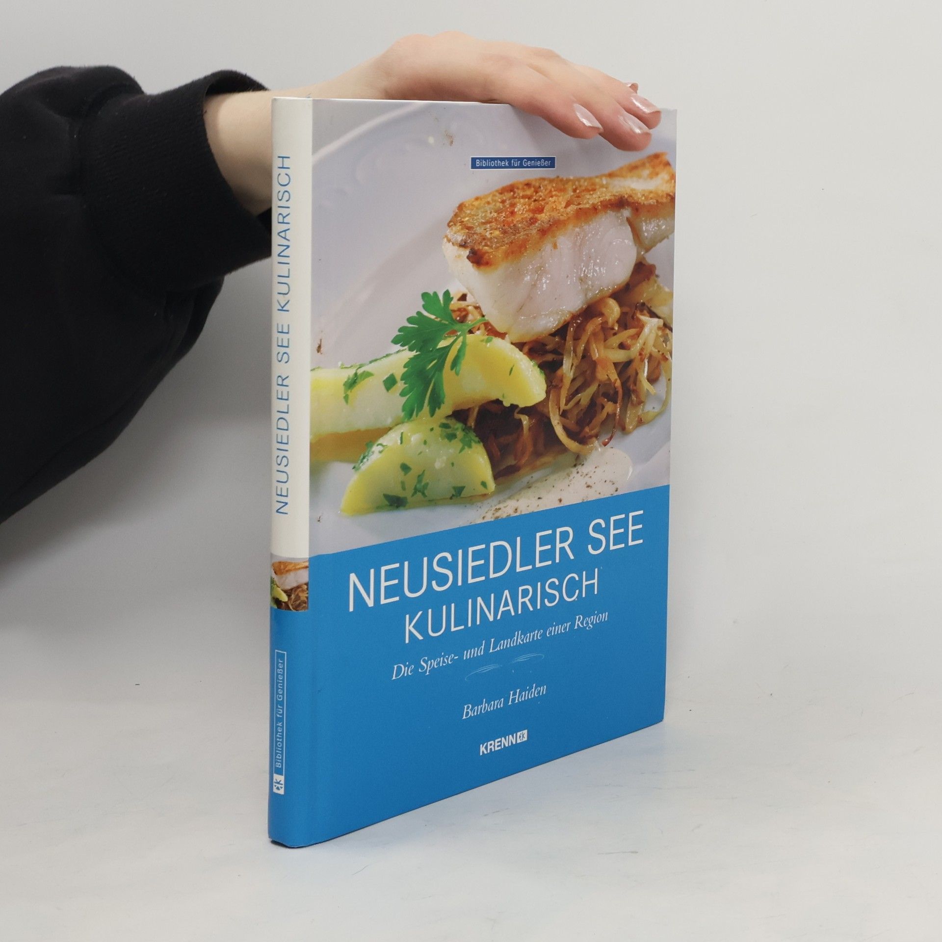 Barbara Haiden Neusiedler See kulinarisch