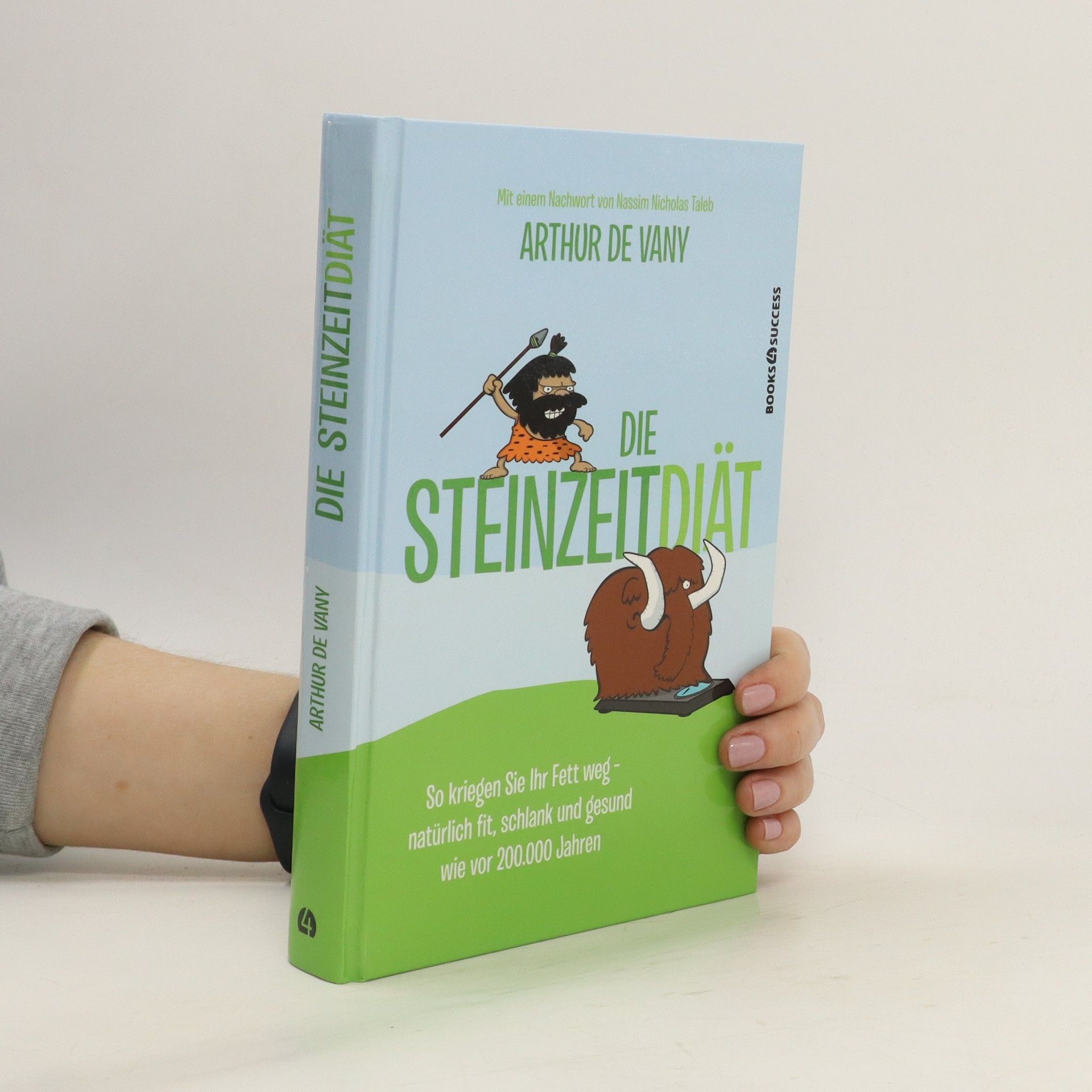Arthur De Vany Die Steinzeit-Diät