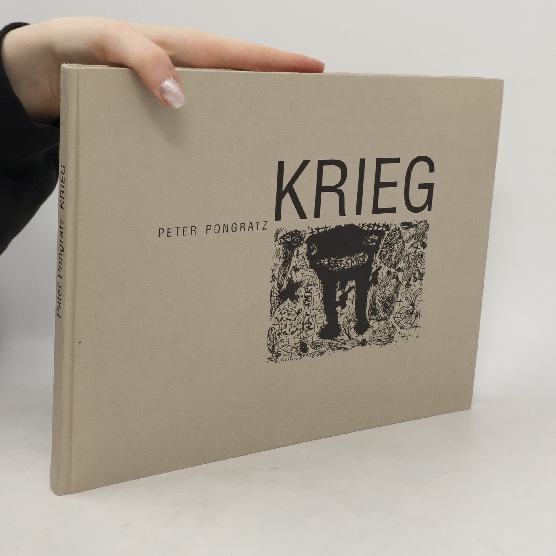 Peter Pongratz Krieg