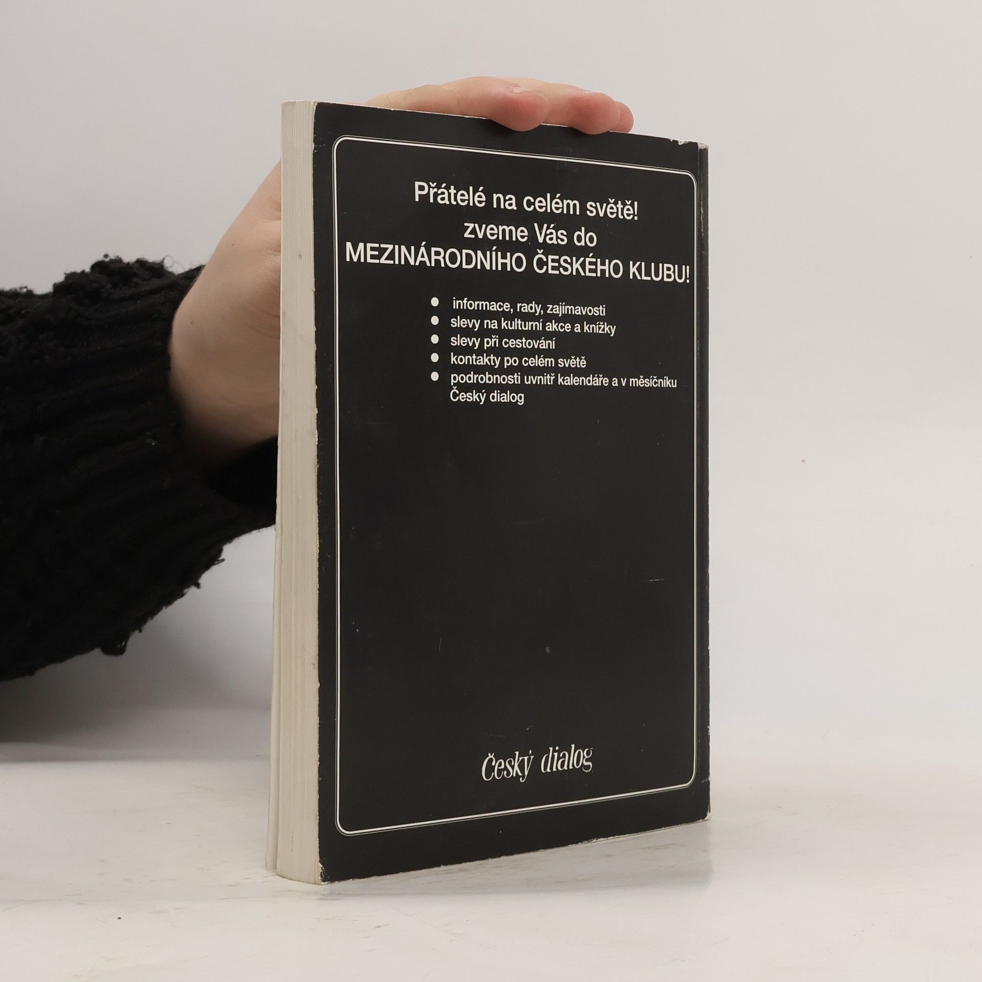 Autores varios Český kalendář 1996
