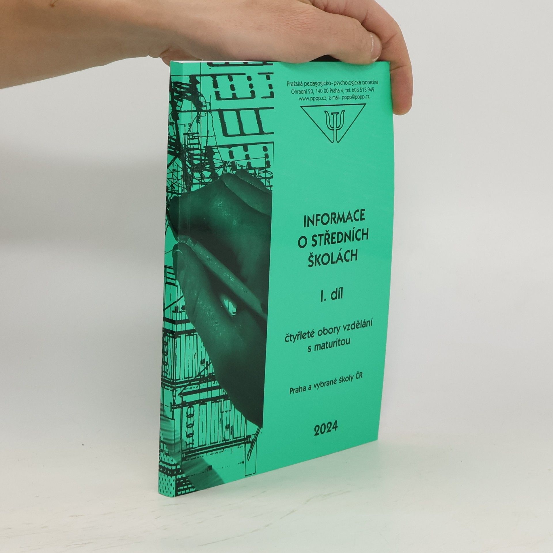 kolektiv Informace o středních školách I. díl