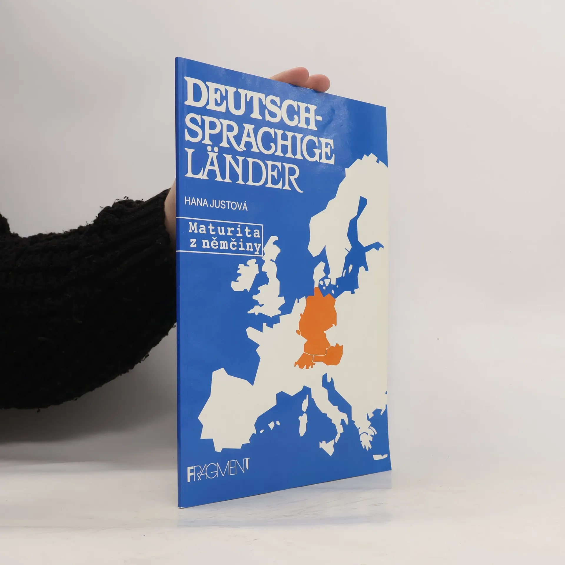 Deutschsprachige Länder | Kniha | Hana Justova | DE