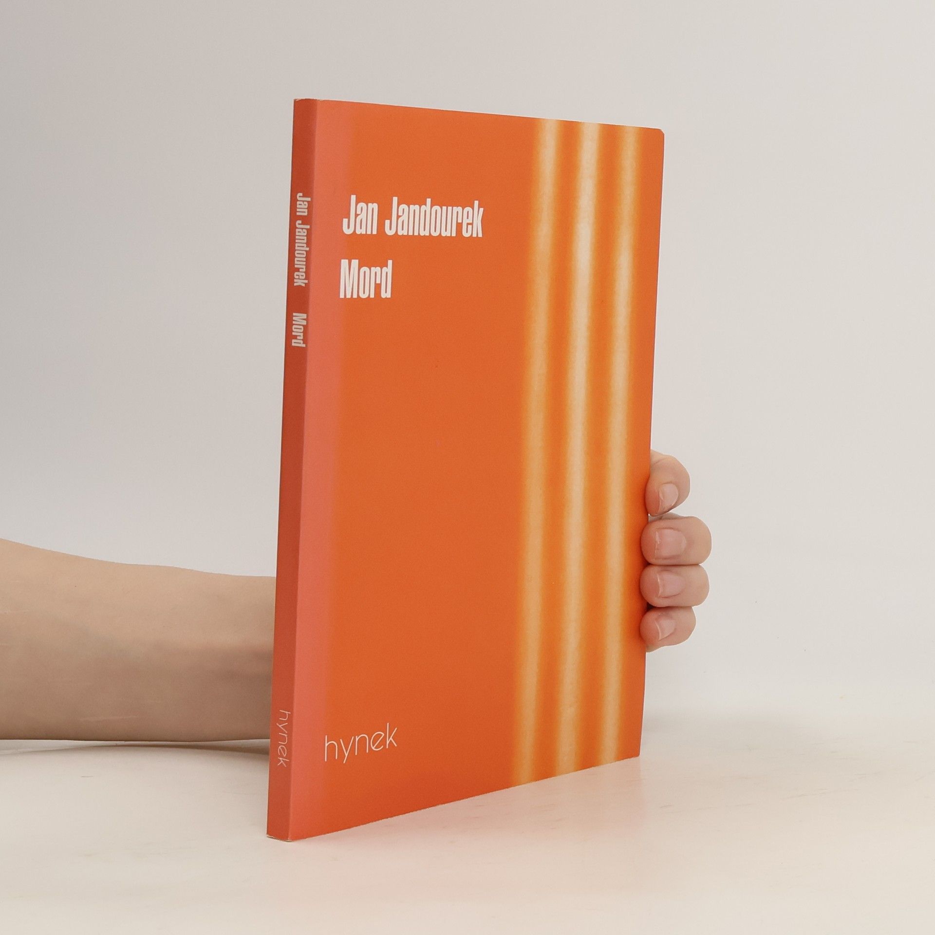 Jan Jandourek Mord