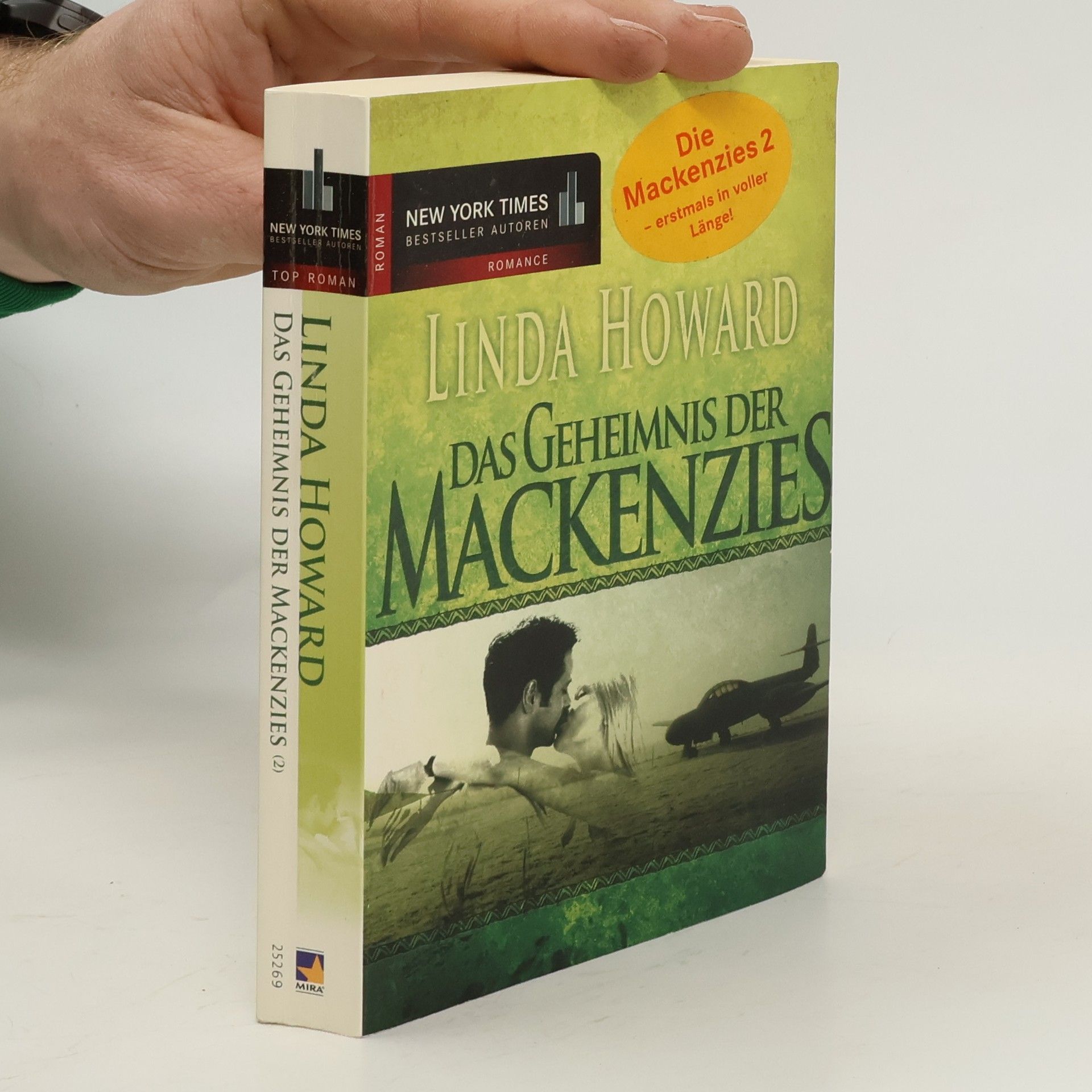 Linda Howard Das Geheimnis der Mackenzies