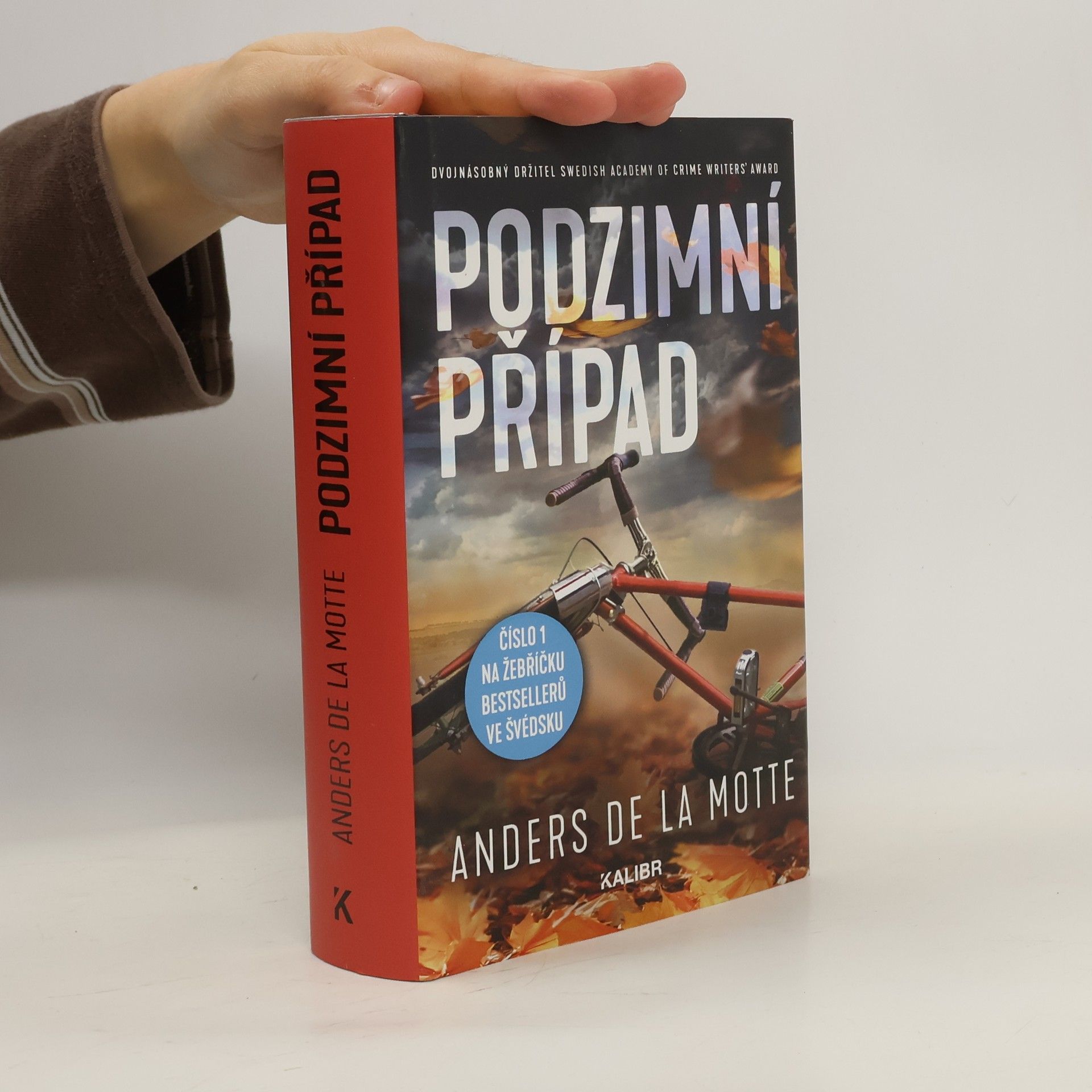 Anders De la Motte Podzimní případ