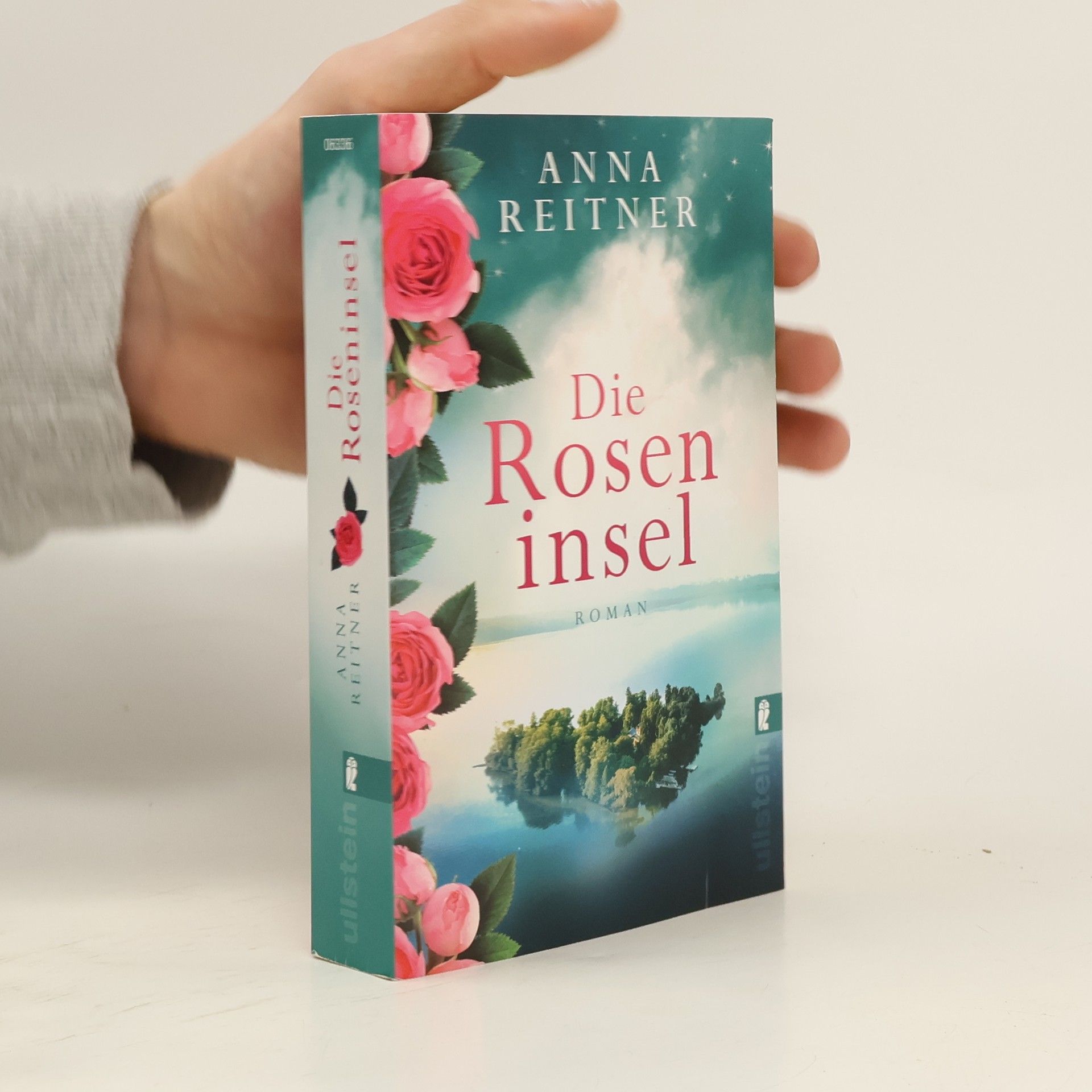 Anna Reitner Die Roseninsel