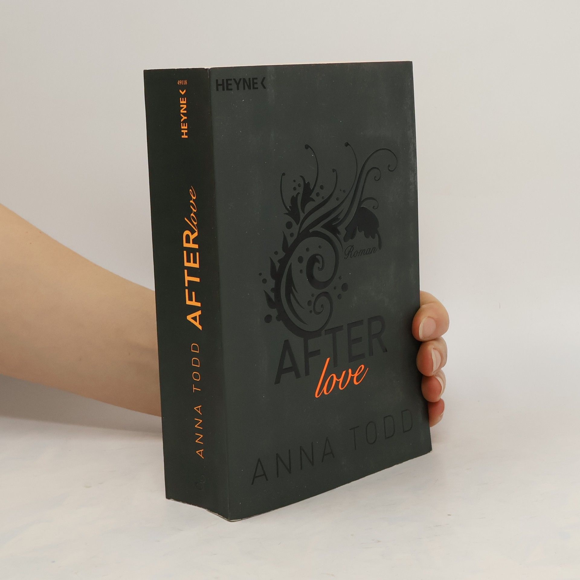 Anna Todd After. Love