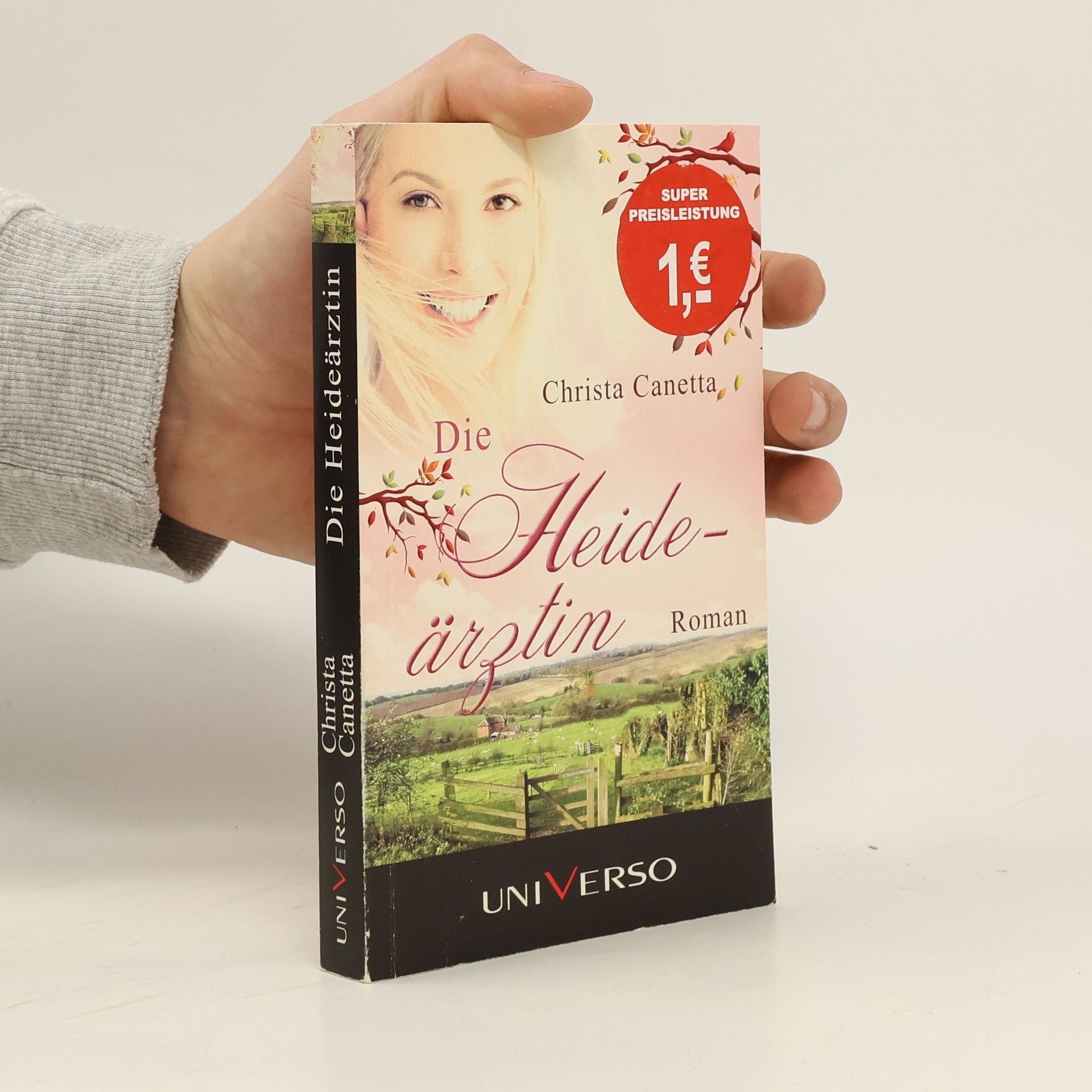 Christa Canetta Die Heideärztin