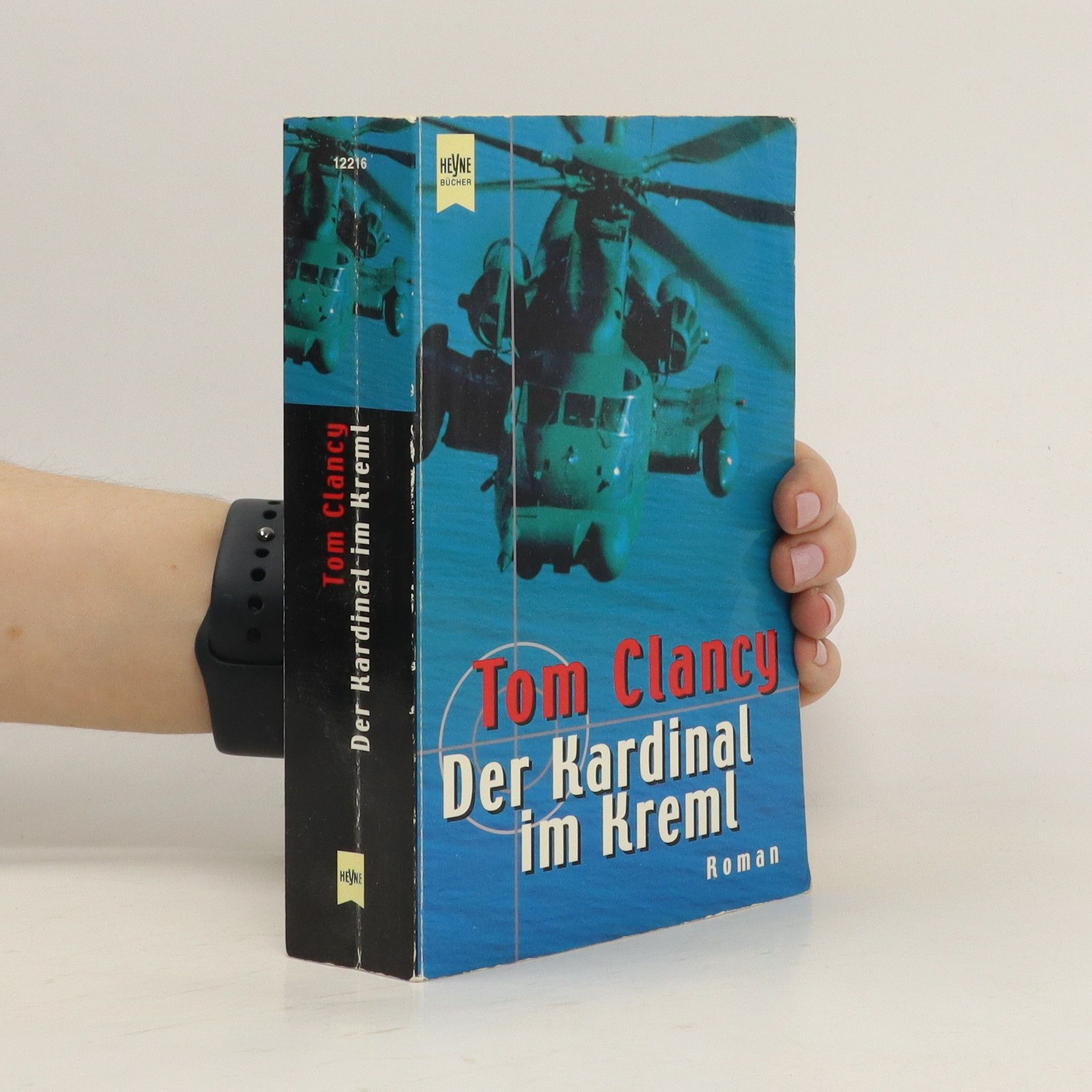 Tom Clancy Der Kardinal im Kreml