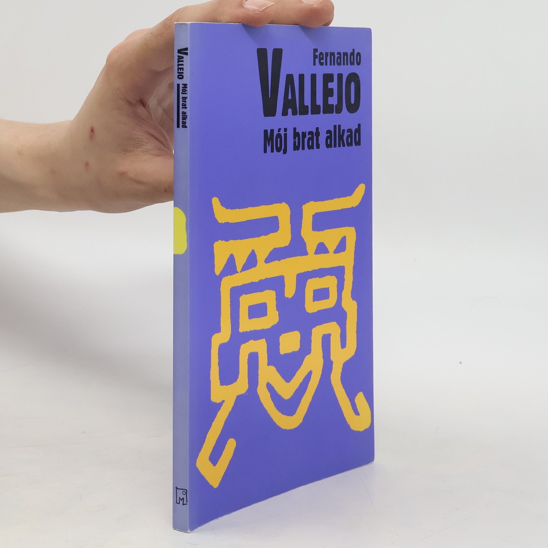 Fernando Vallejo Mój brat alkad