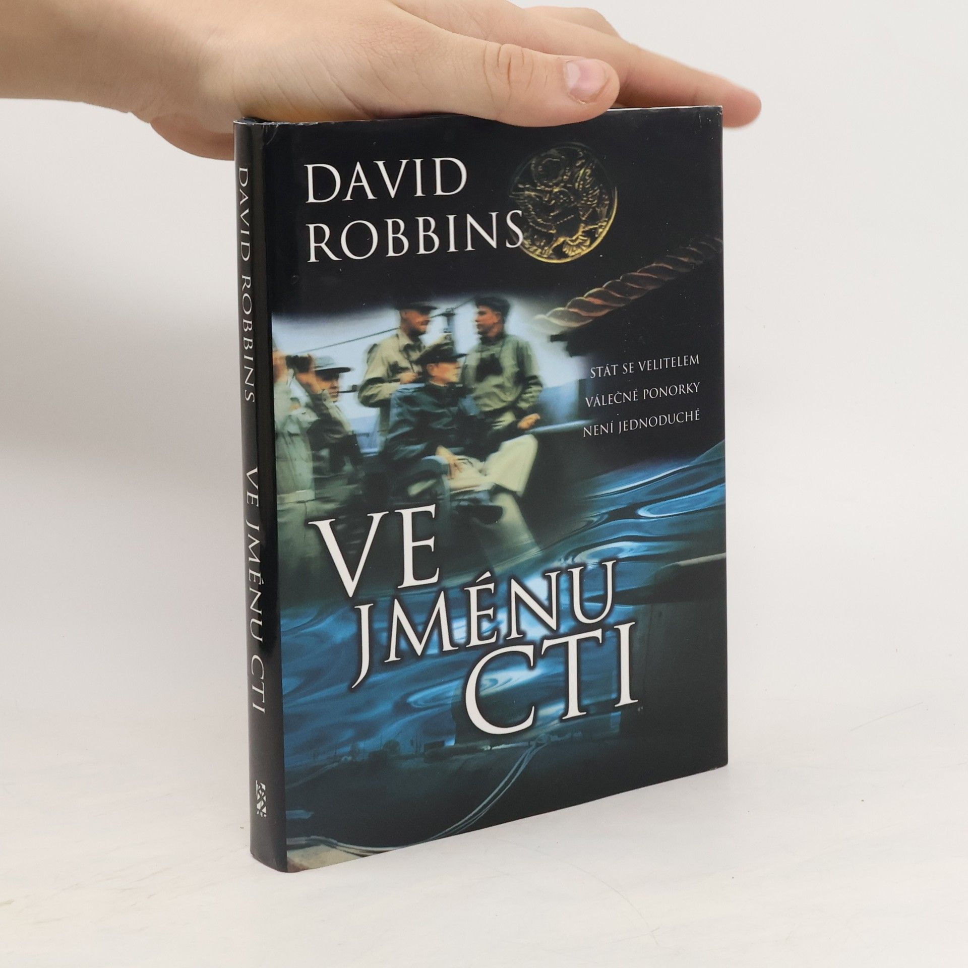 David L. Robbins Ve jménu cti