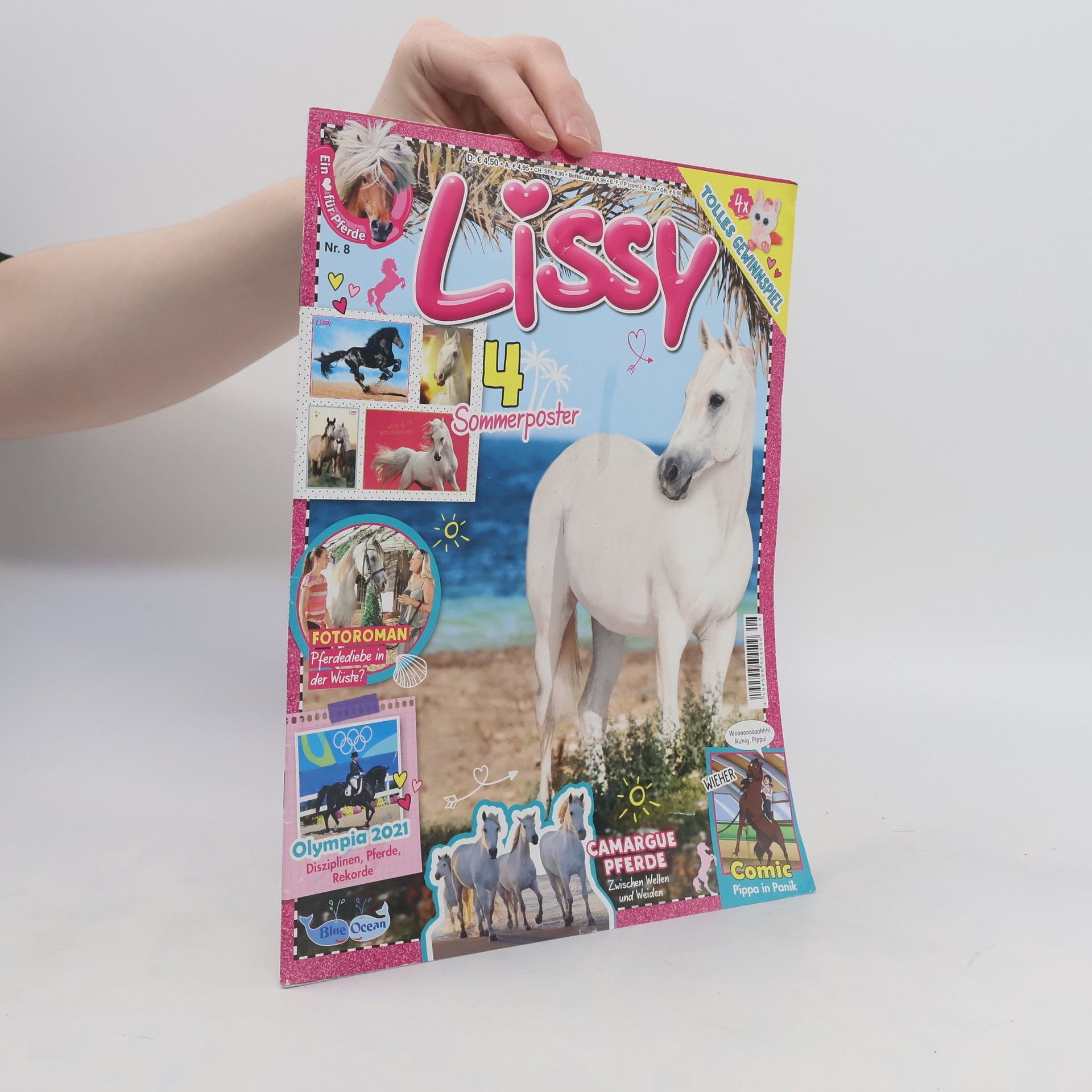 Autorenkollektiv Lissy Nr.8