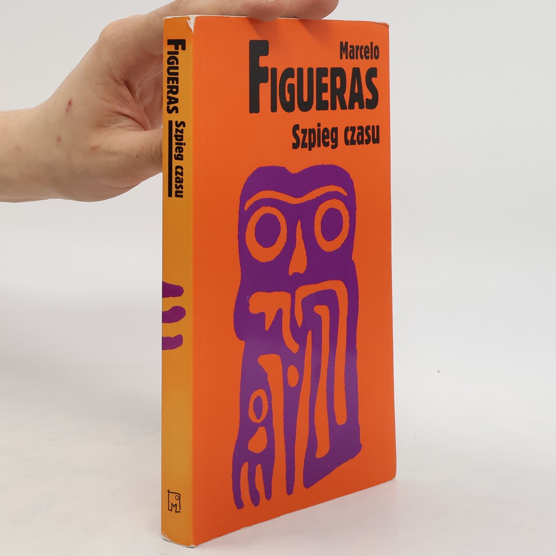 Marcelo Figueras Szpieg czasu