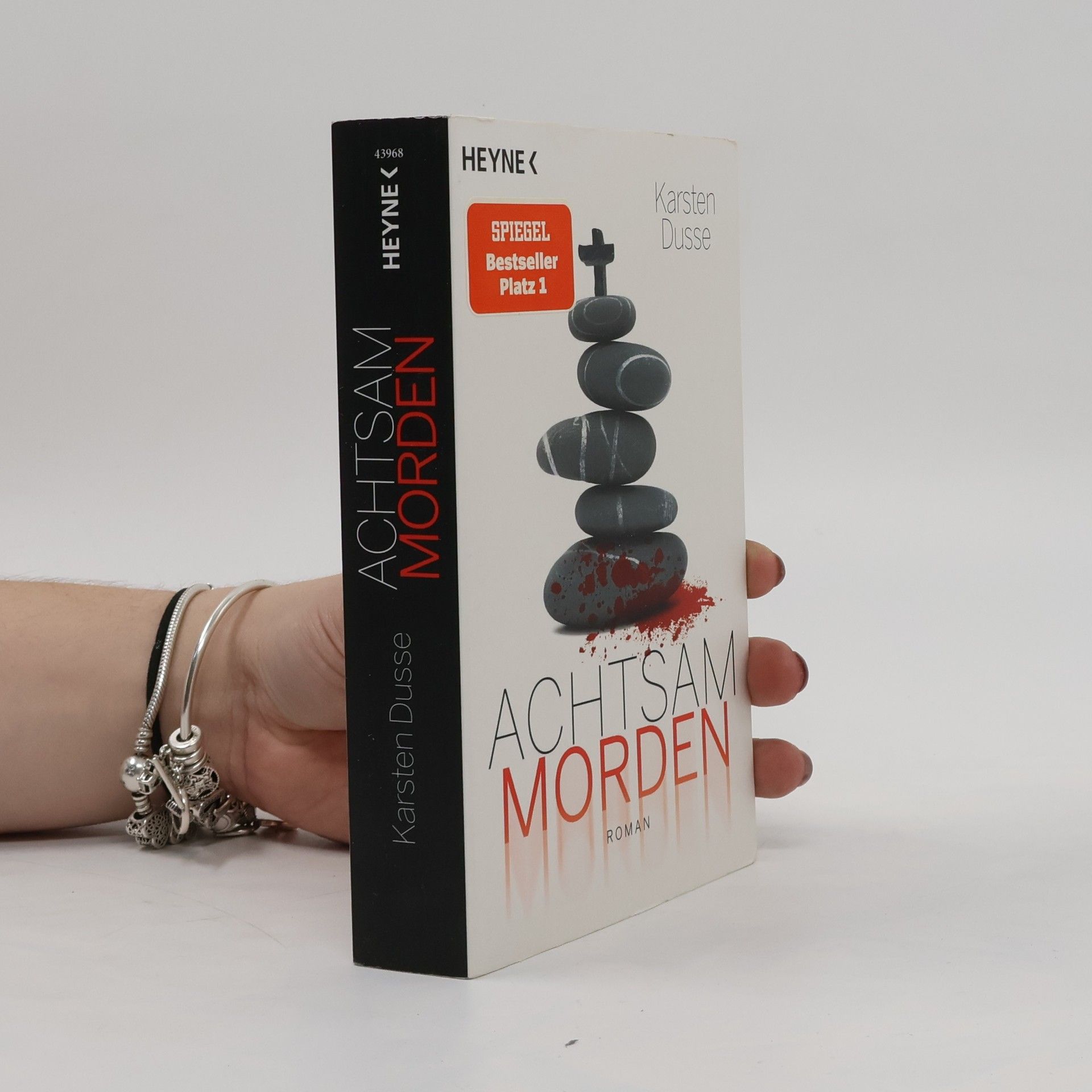 Karsten Dusse Achtsam Morden